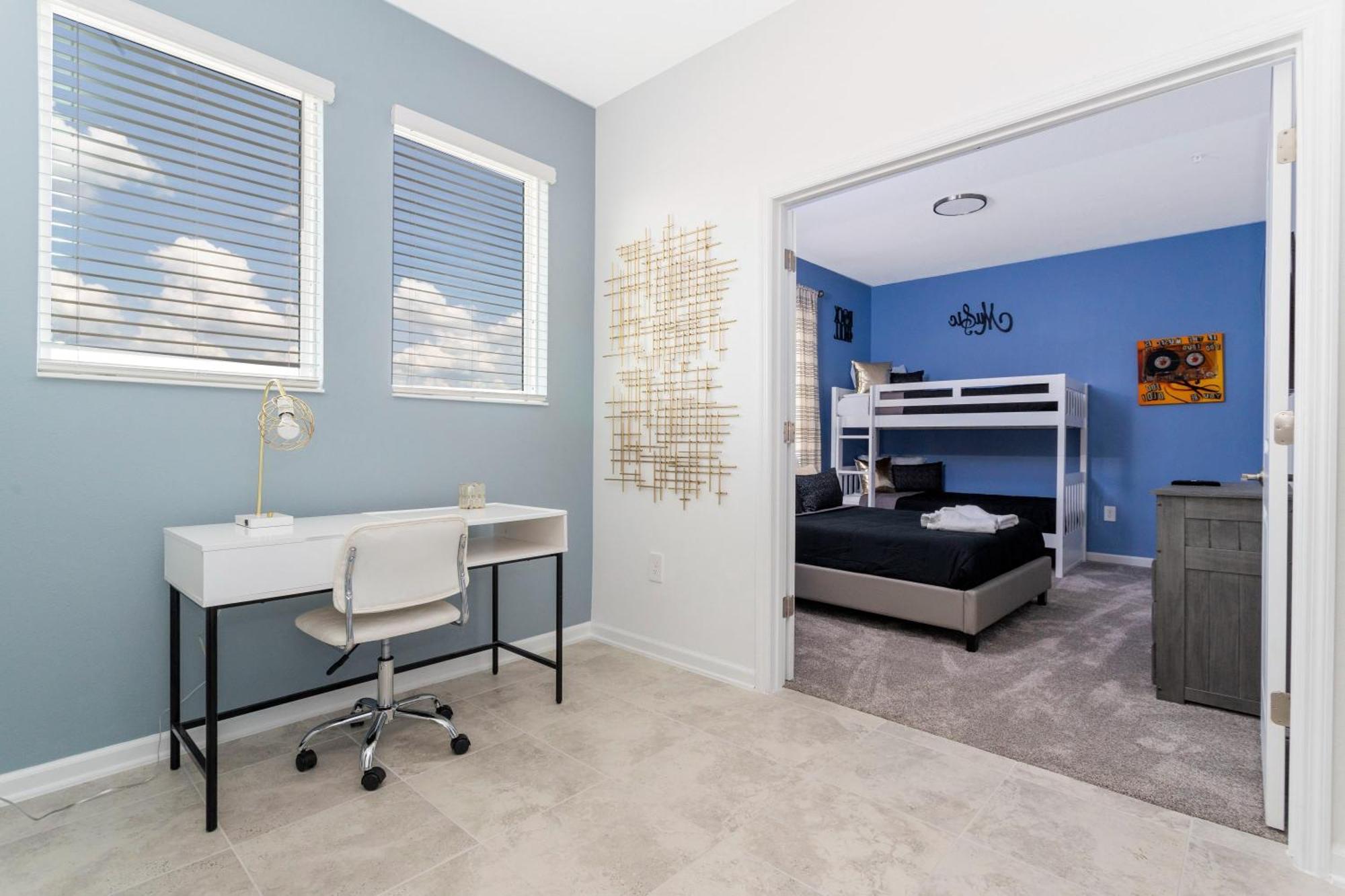 Holiday home Marvelous 3bd Apto @ Champions Gate 9343 Kissimmee