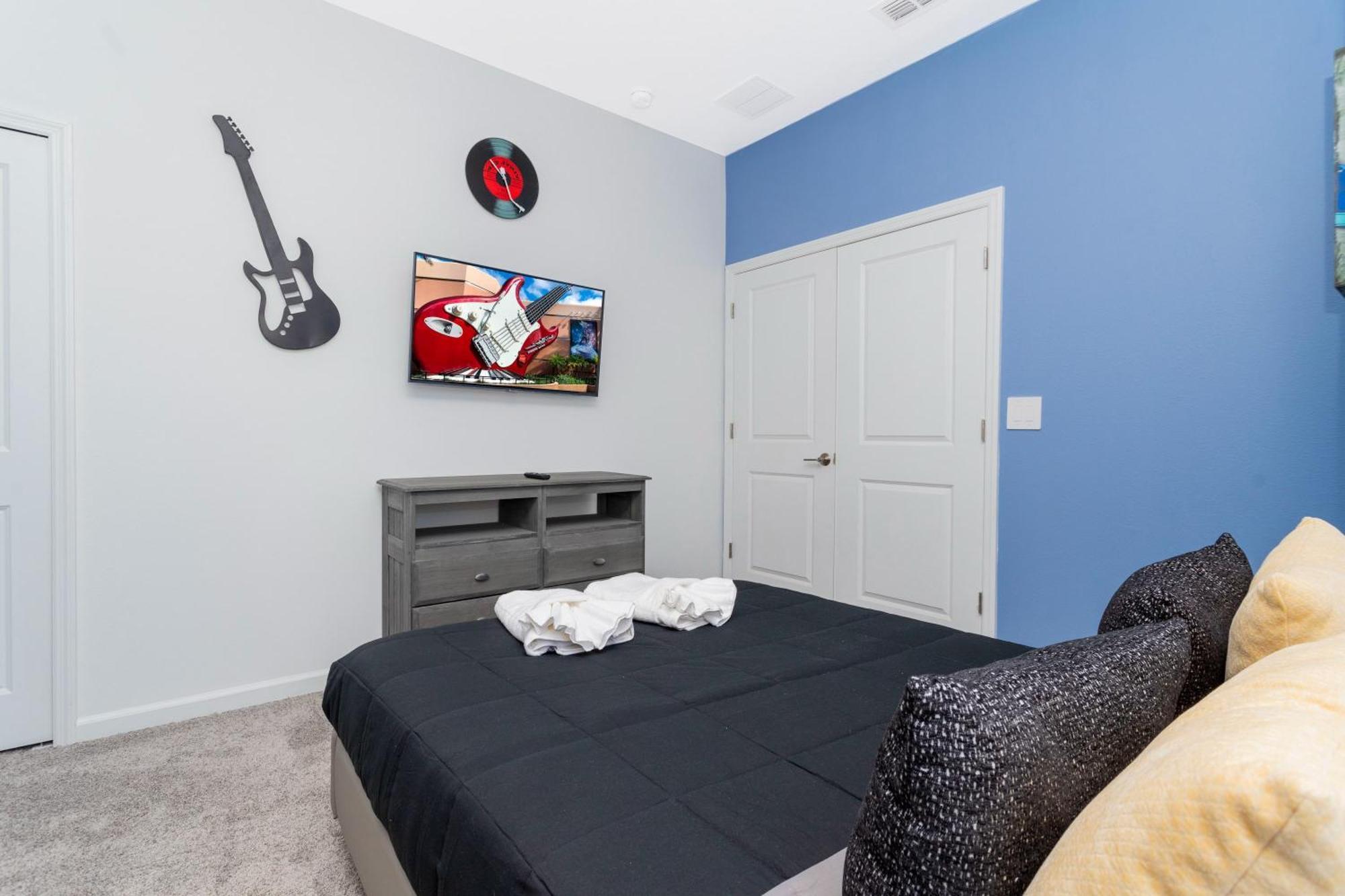 Marvelous 3bd Apto @ Champions Gate 9343 Holiday home *