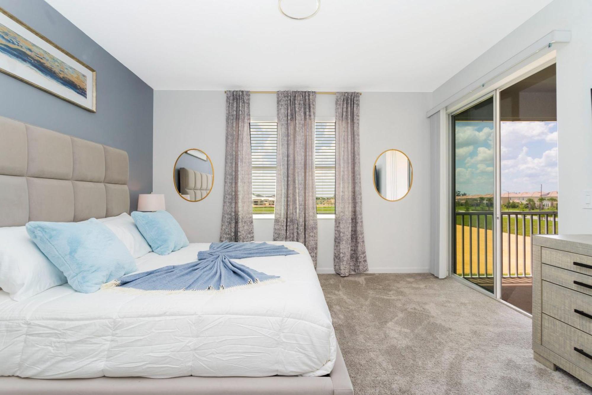 Marvelous 3bd Apto @ Champions Gate 9343 * Kissimmee