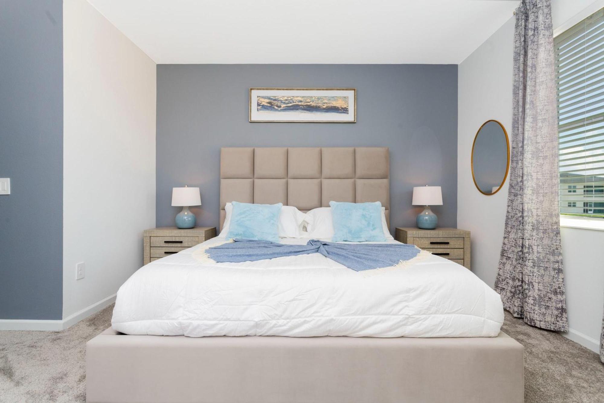 Marvelous 3bd Apto @ Champions Gate 9343