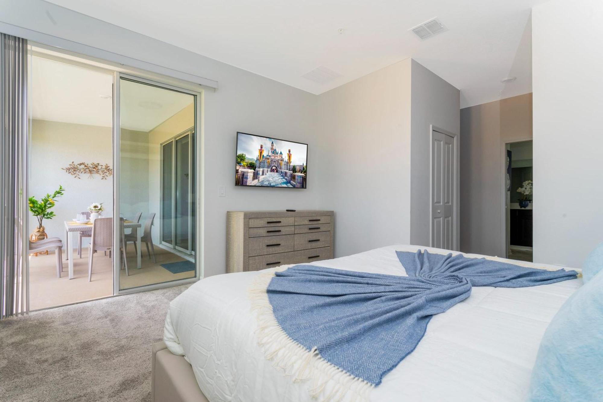 Holiday home Marvelous 3bd Apto @ Champions Gate 9343 *