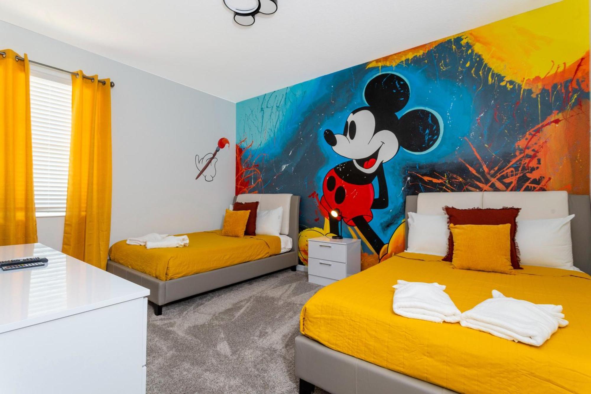 Holiday home Marvelous 3bd Apto @ Champions Gate 9343