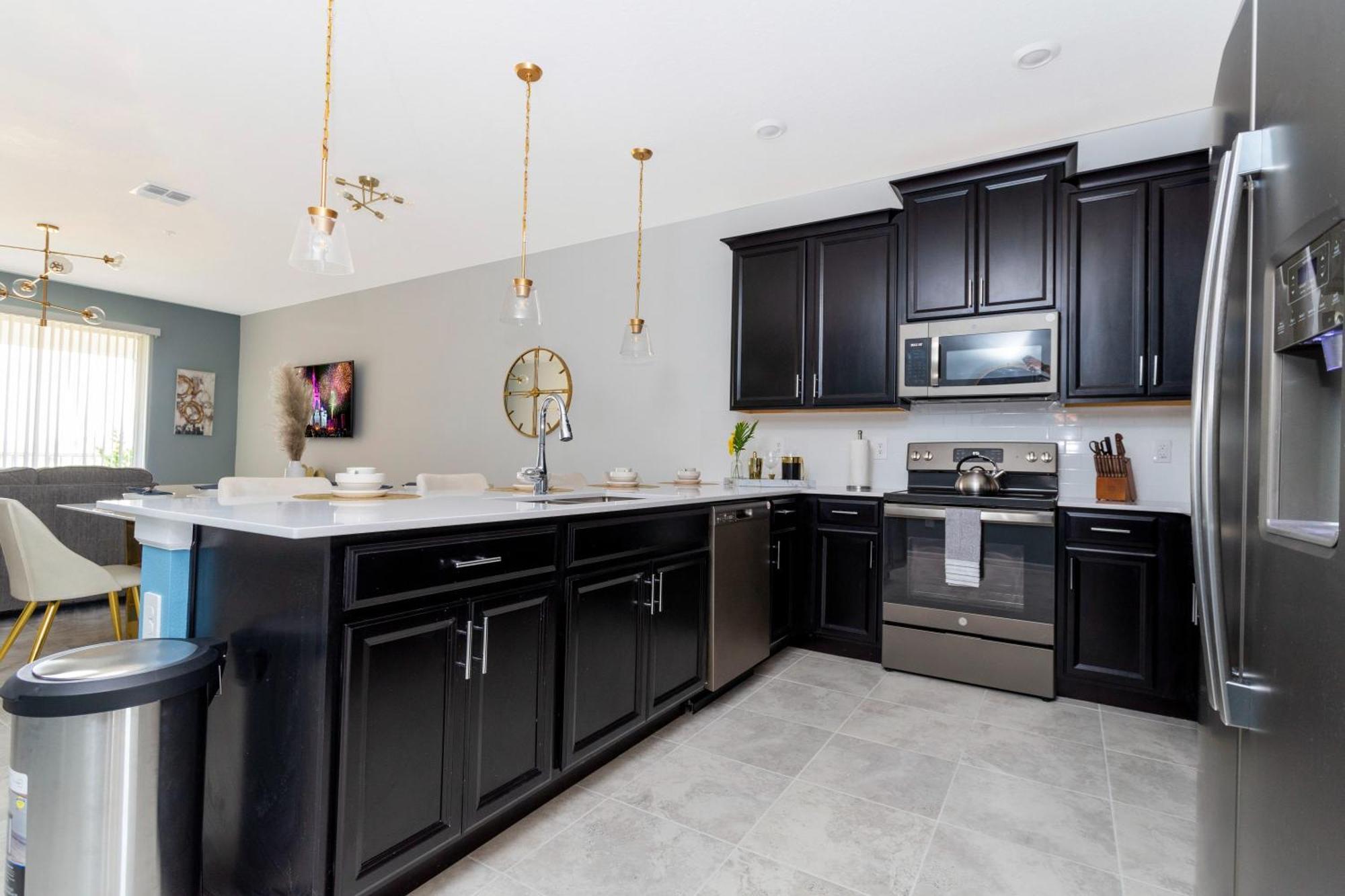Marvelous 3bd Apto @ Champions Gate 9343 * Kissimmee