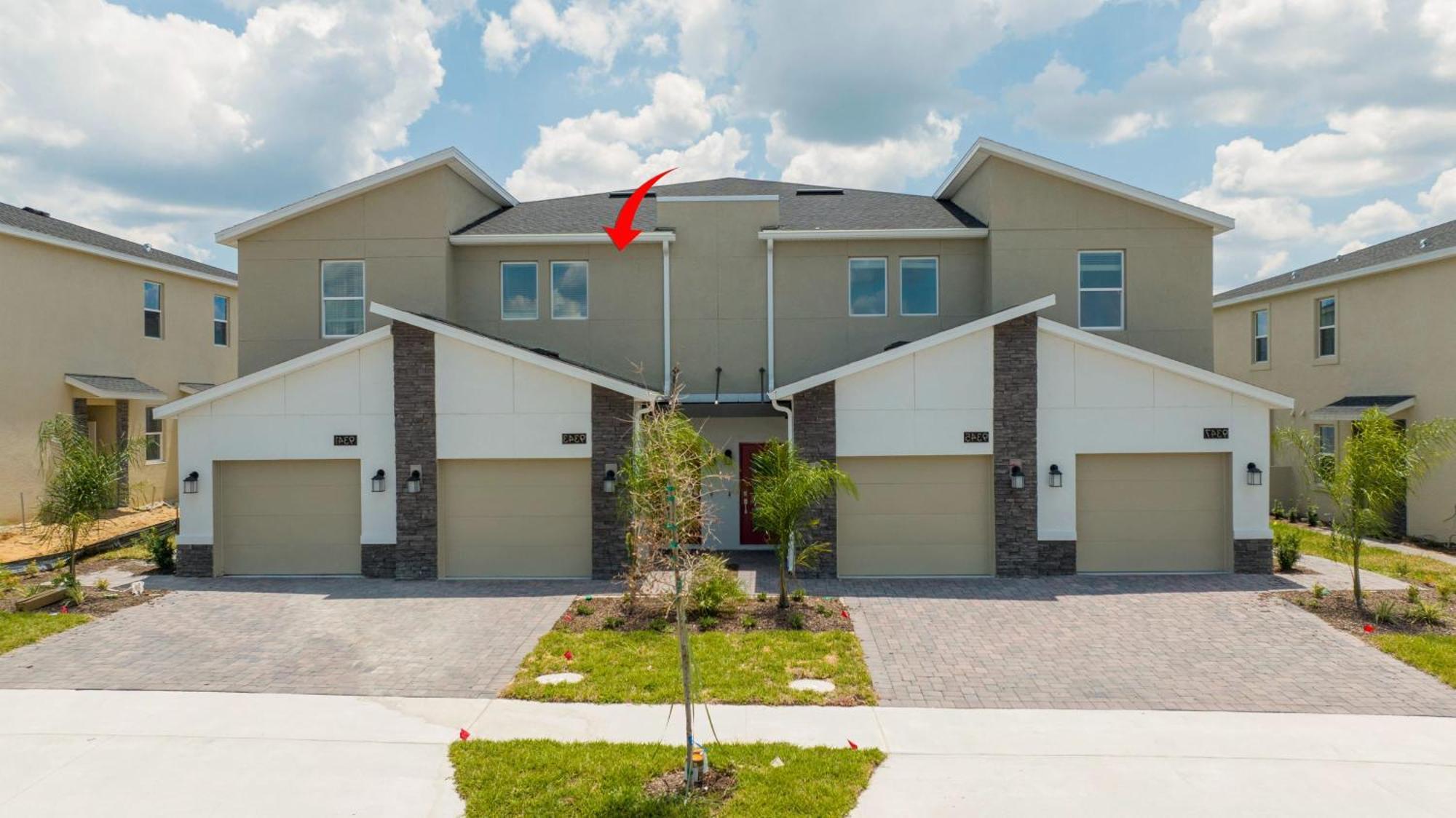 Holiday home Marvelous 3bd Apto @ Champions Gate 9343 Kissimmee