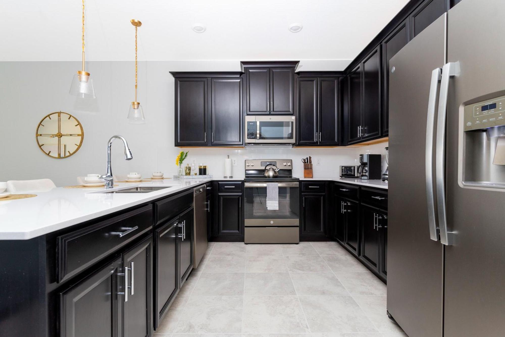 Marvelous 3bd Apto @ Champions Gate 9343 Kissimmee
