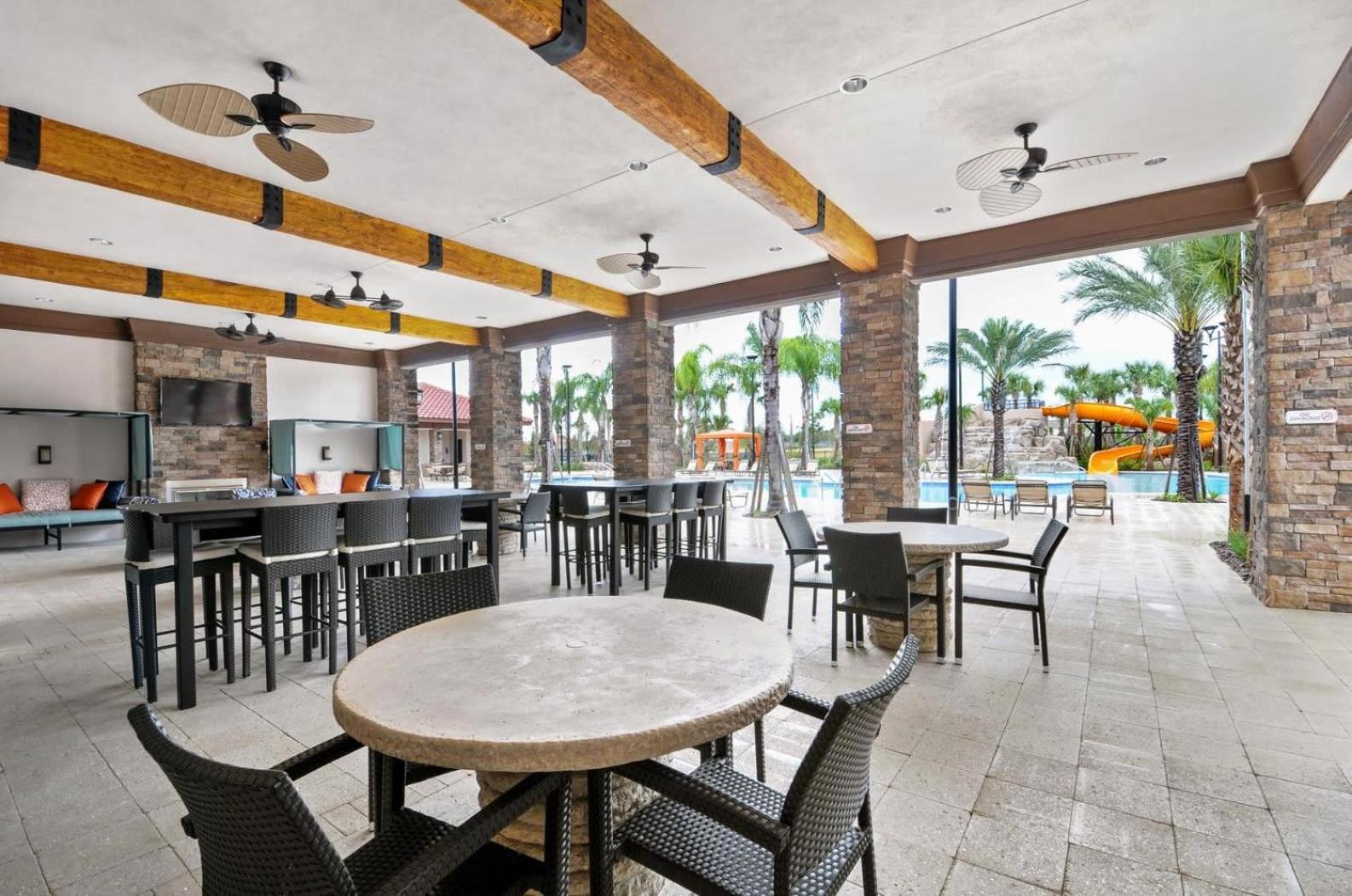 Holiday home Marvelous 7 Bd W/ Pool Close To @ Solterra 6086 *