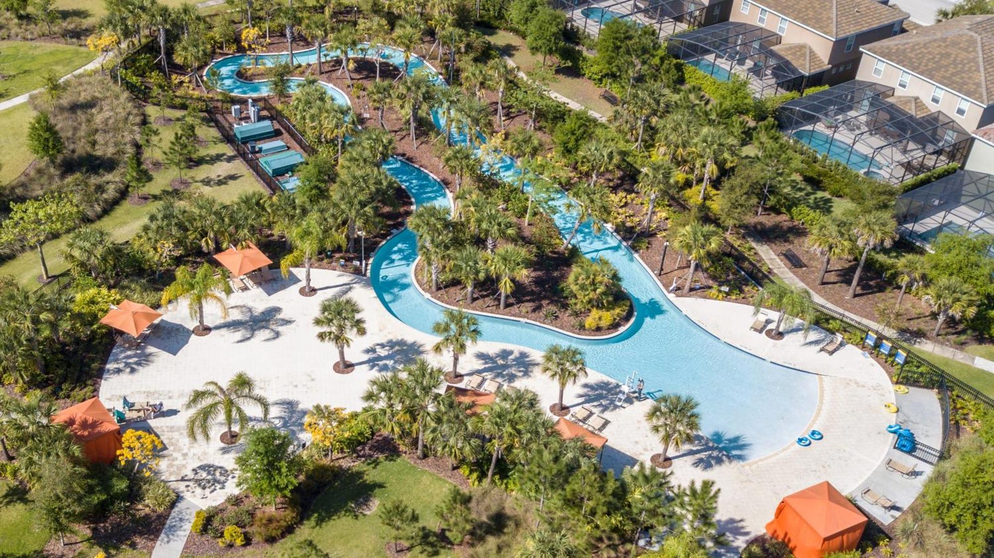 Marvelous 7 Bd W/ Pool Close To @ Solterra 6086 * Davenport