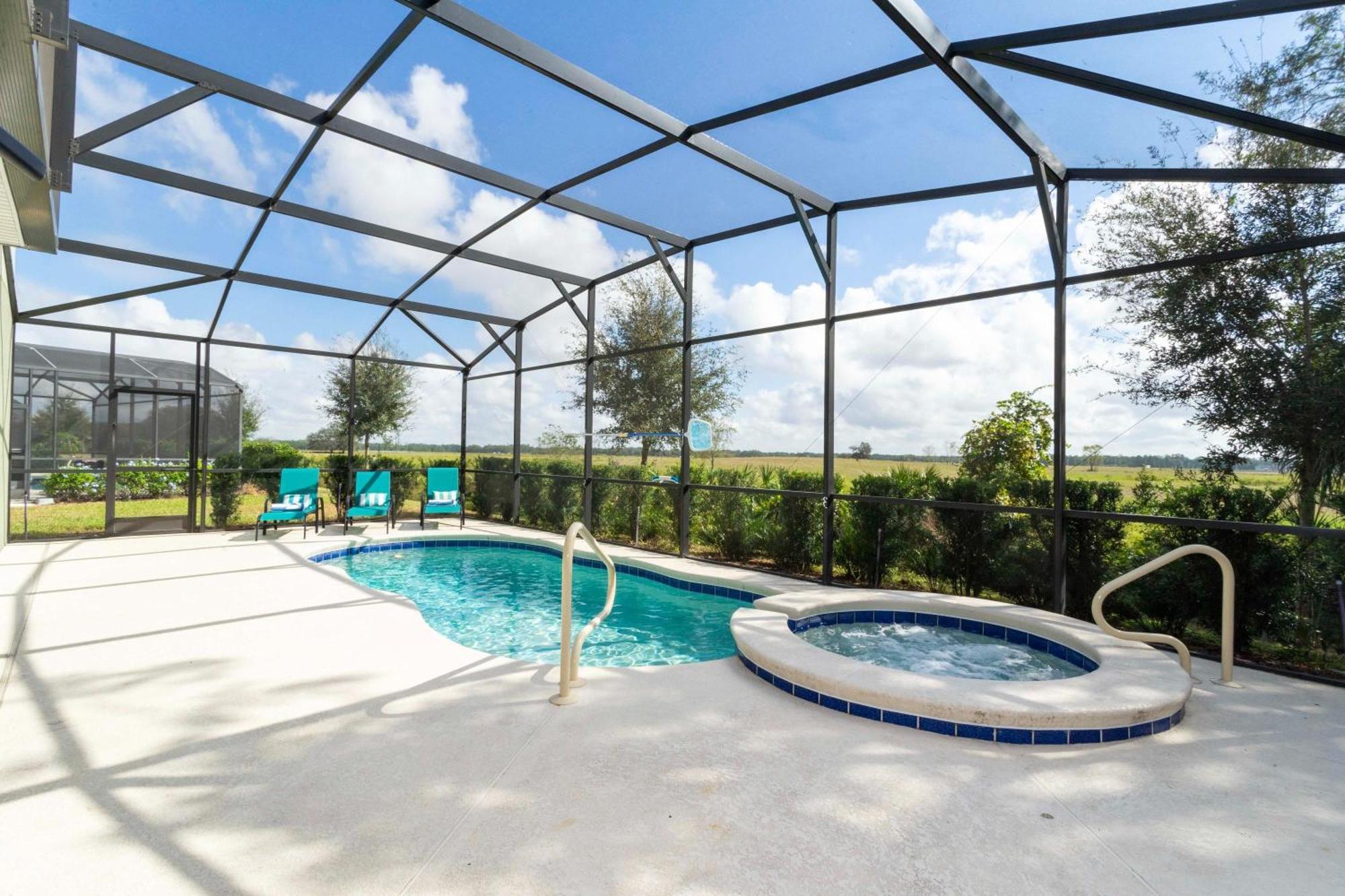 Holiday home Marvelous 7 Bd W/ Pool Close To @ Solterra 6086 *