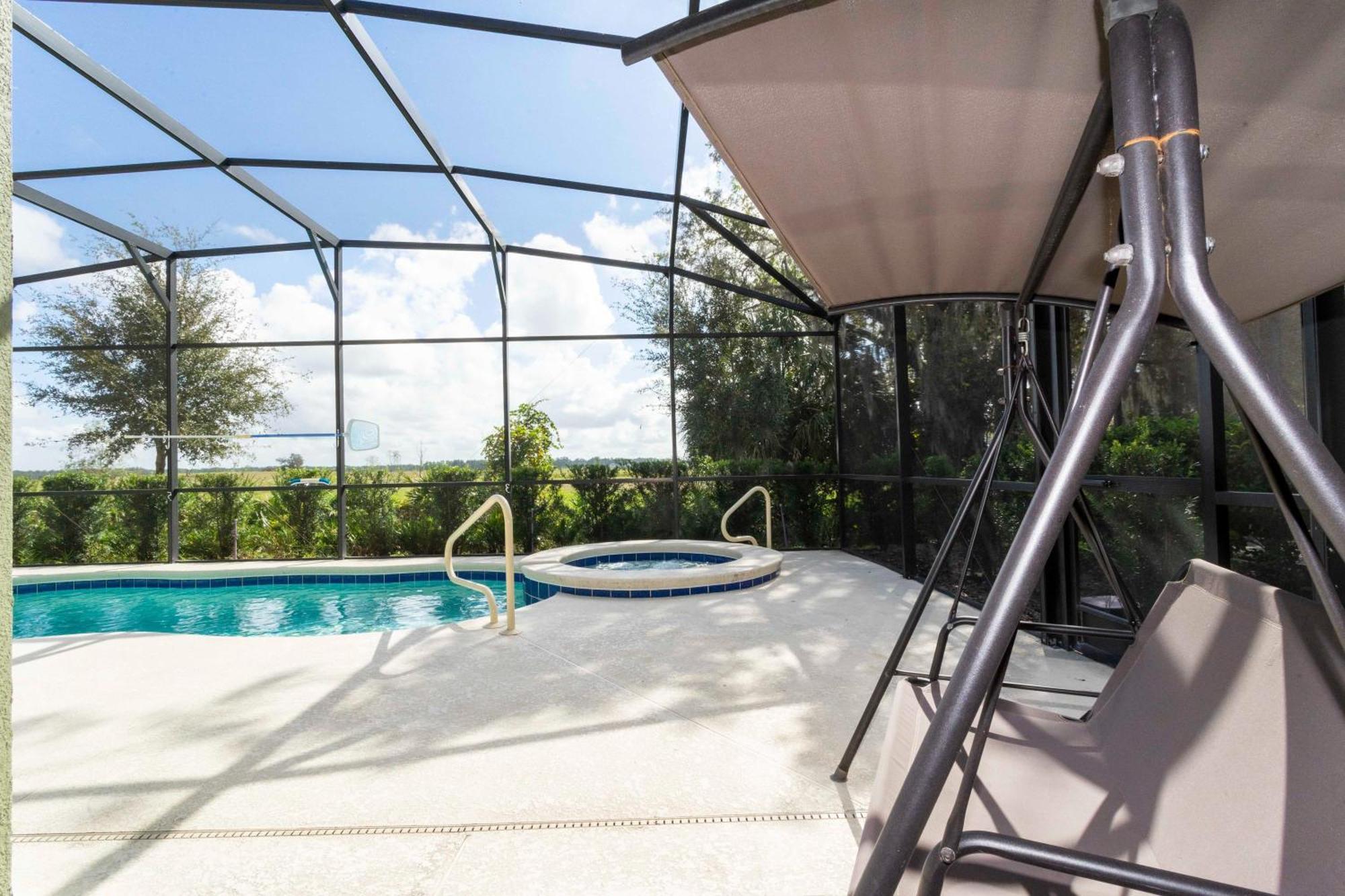 Holiday home Marvelous 7 Bd W/ Pool Close To @ Solterra 6086 Davenport
