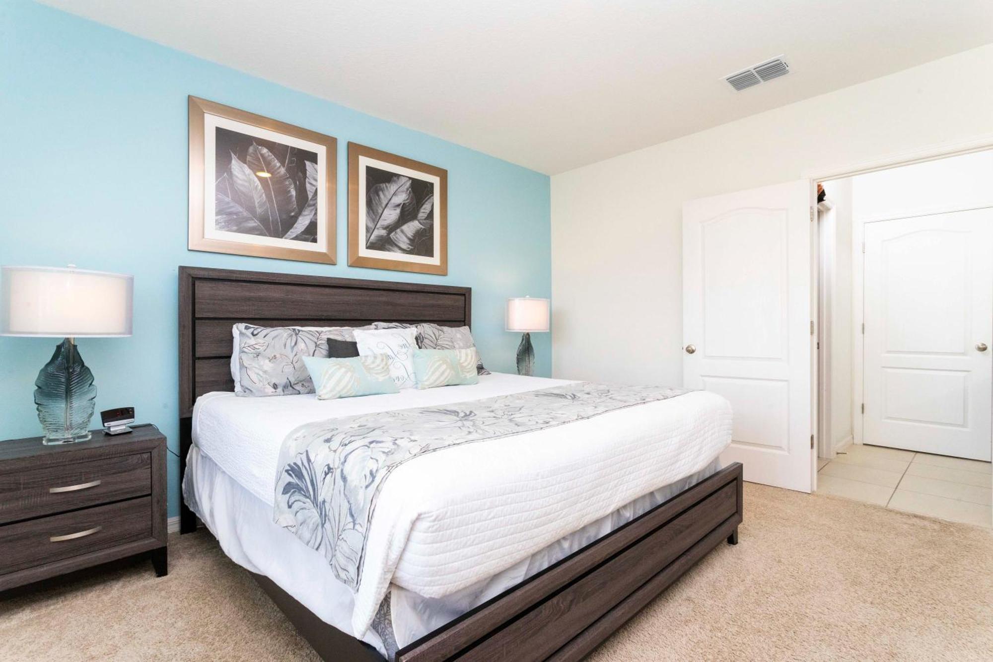 Marvelous 7 Bd W/ Pool Close To @ Solterra 6086 * Davenport