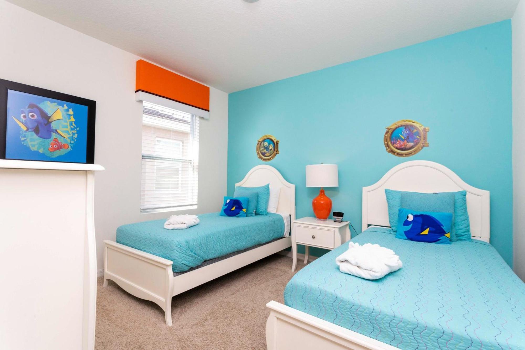 Marvelous 7 Bd W/ Pool Close To @ Solterra 6086 Holiday home Davenport
