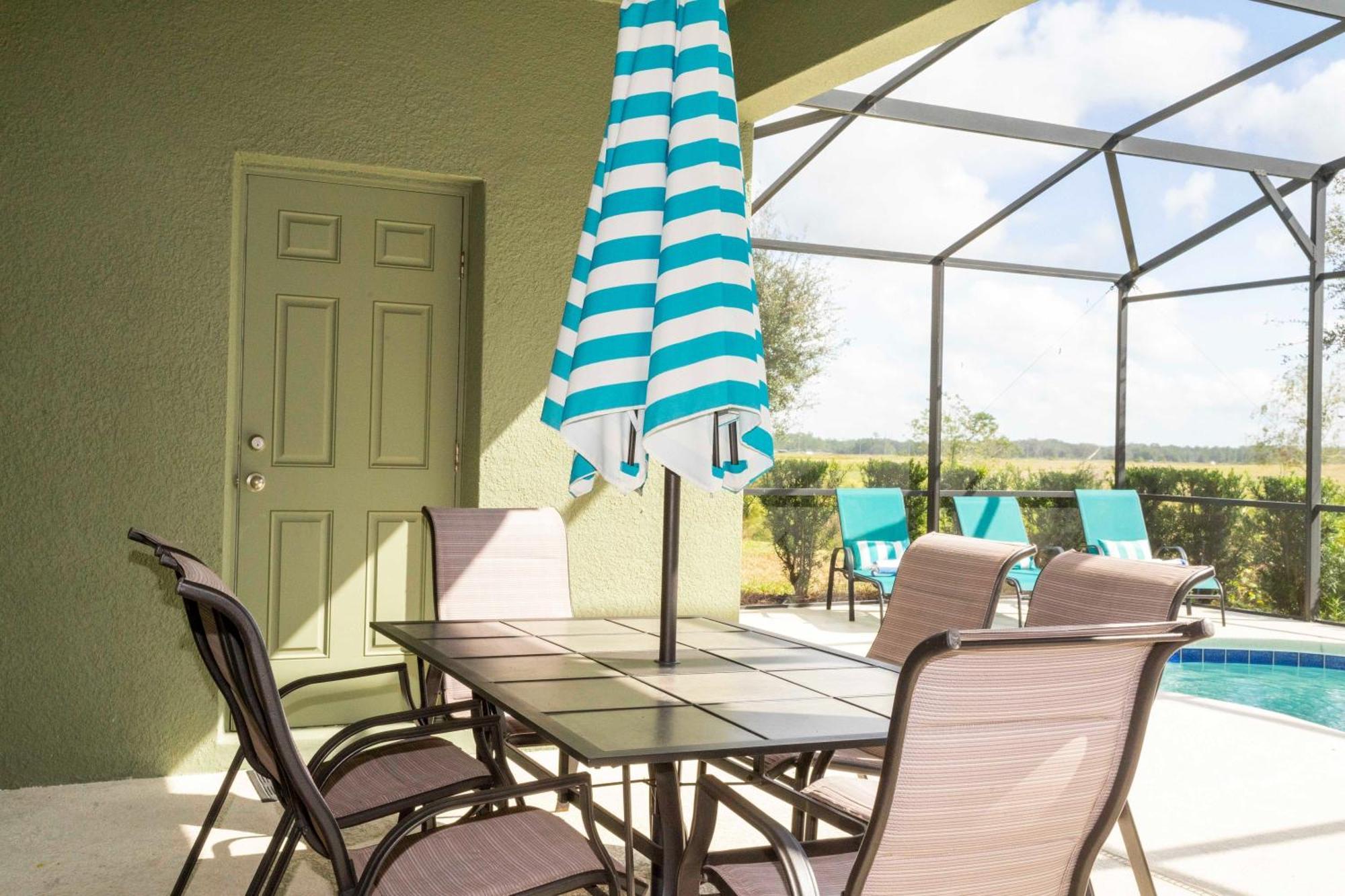 Holiday home Marvelous 7 Bd W/ Pool Close To @ Solterra 6086 Davenport