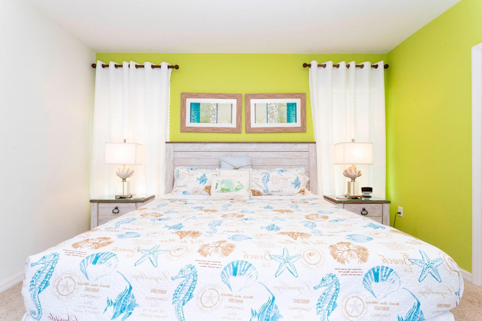 Marvelous 7 Bd W/ Pool Close To @ Solterra 6086 *