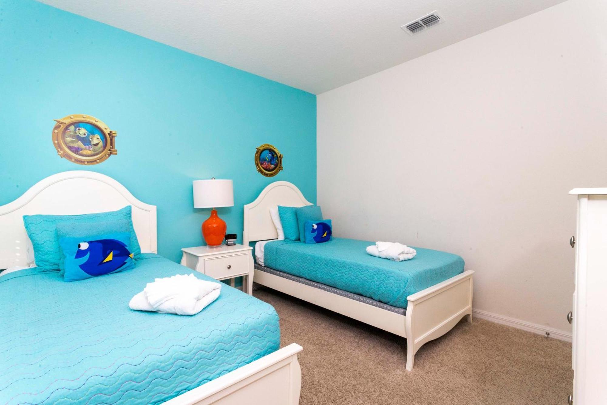 Holiday home Marvelous 7 Bd W/ Pool Close To @ Solterra 6086 Davenport