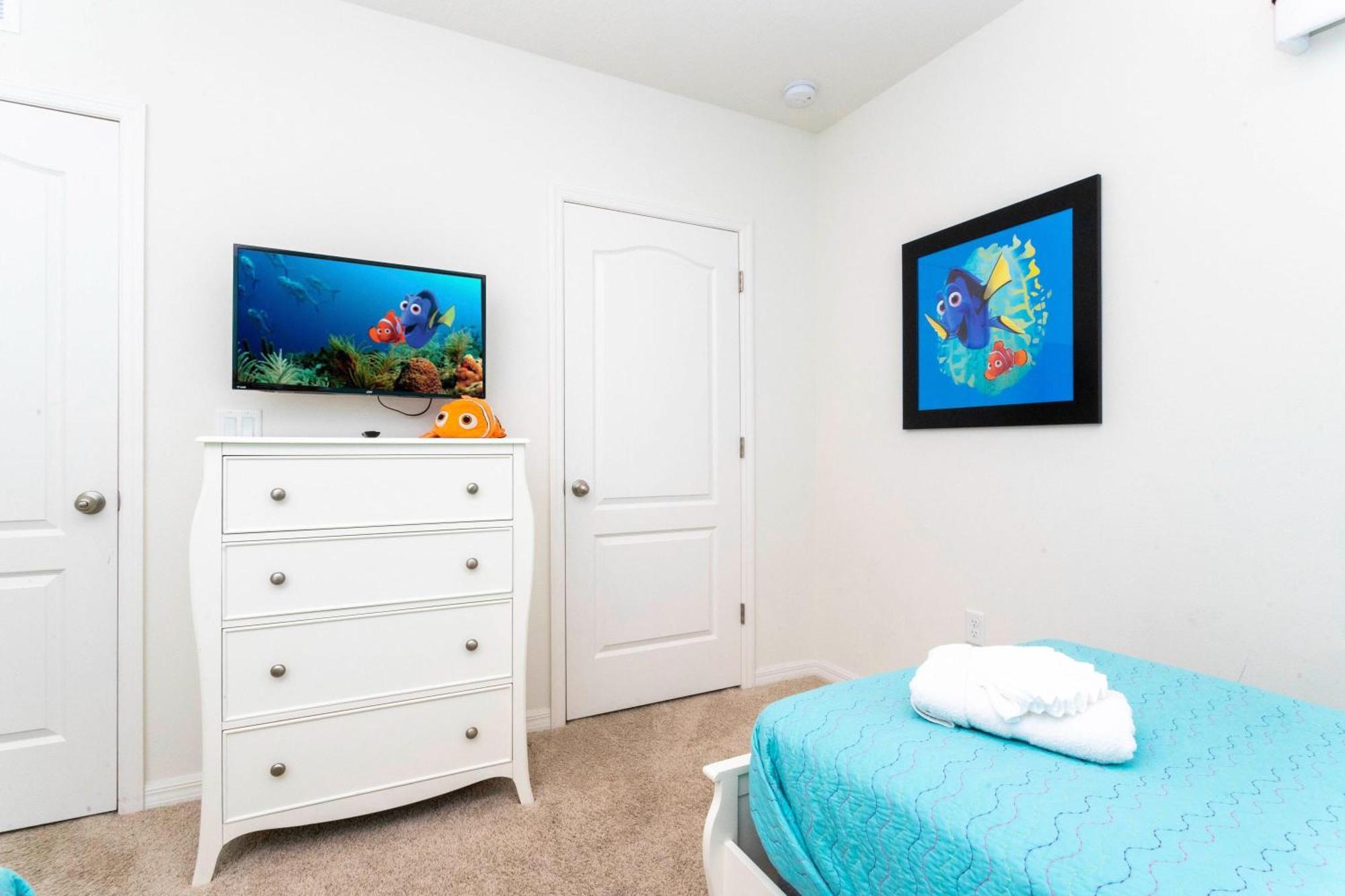 Marvelous 7 Bd W/ Pool Close To @ Solterra 6086 * Davenport
