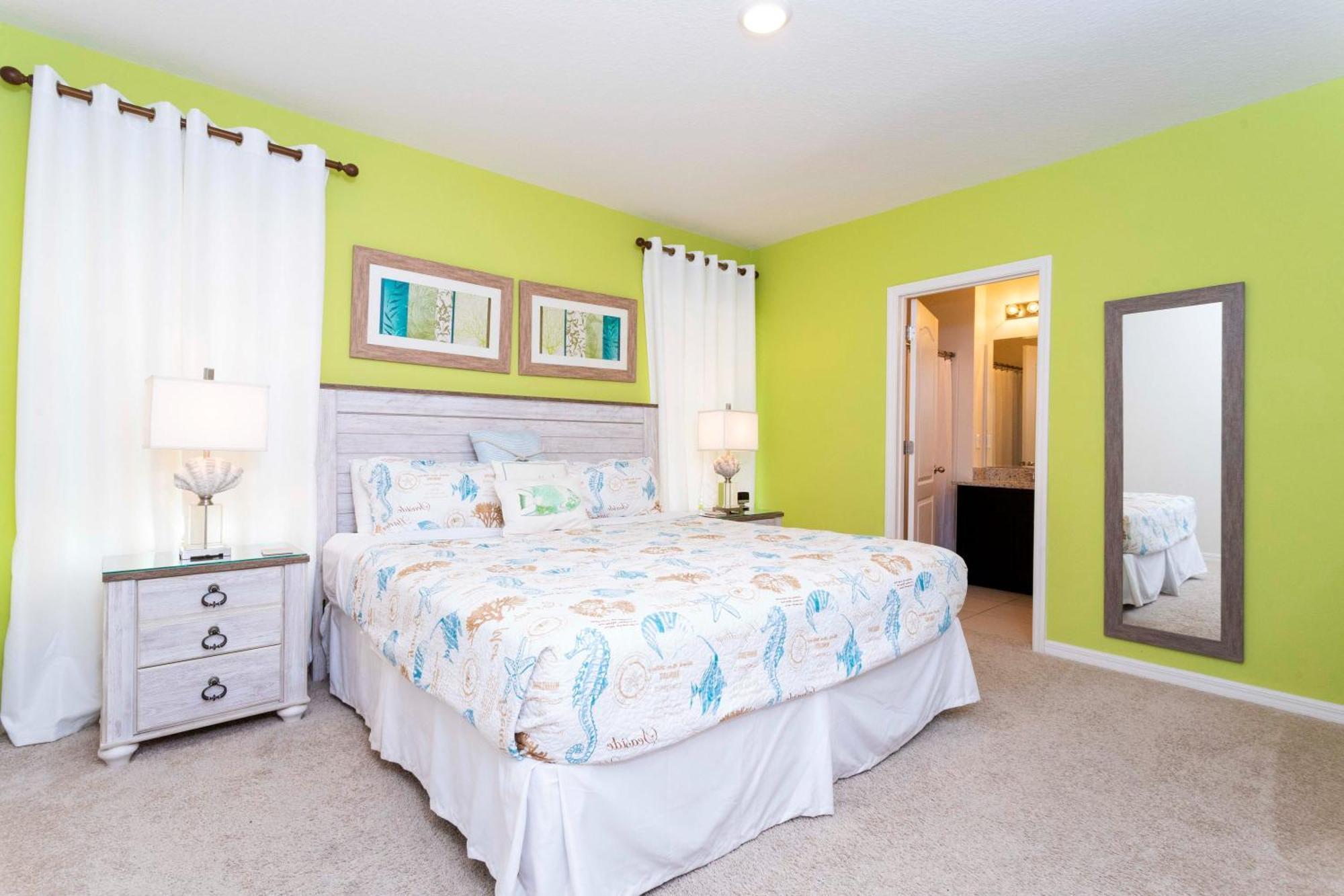 Marvelous 7 Bd W/ Pool Close To @ Solterra 6086