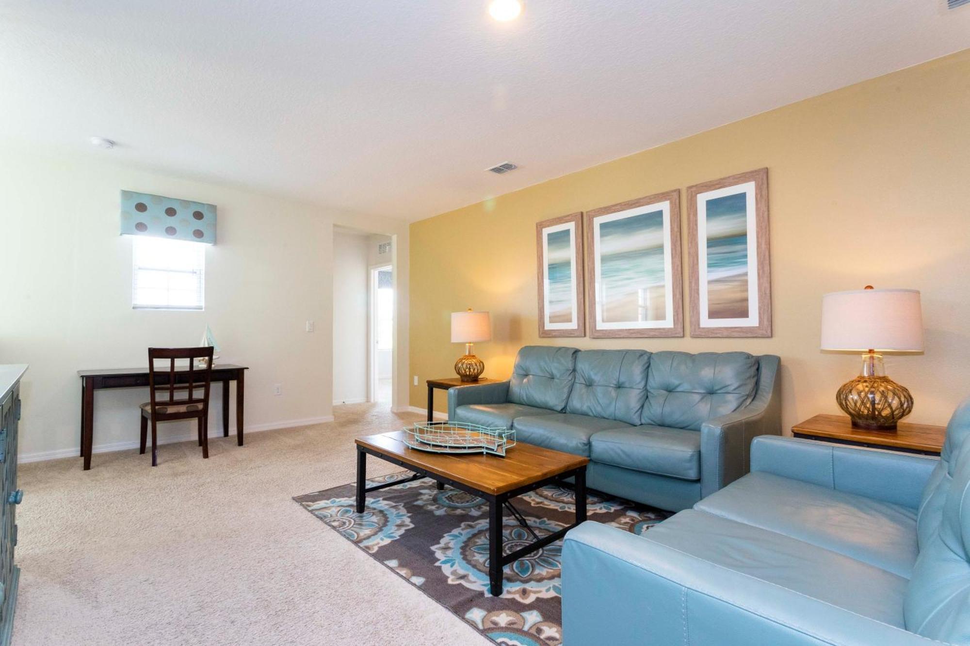 Holiday home Marvelous 7 Bd W/ Pool Close To @ Solterra 6086 Davenport
