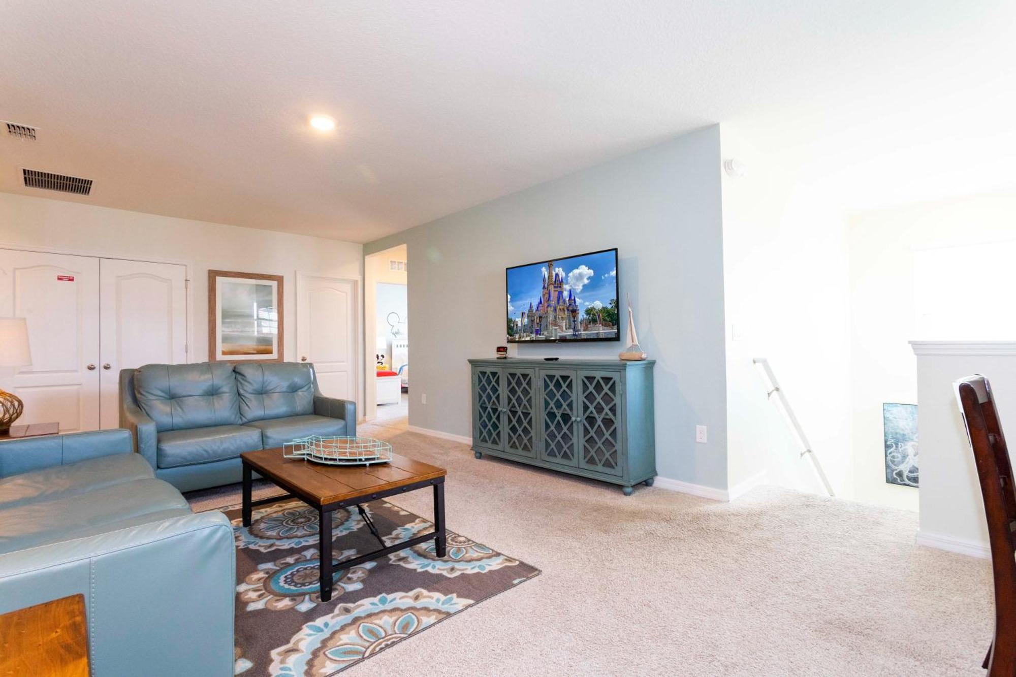 Marvelous 7 Bd W/ Pool Close To @ Solterra 6086 * Davenport