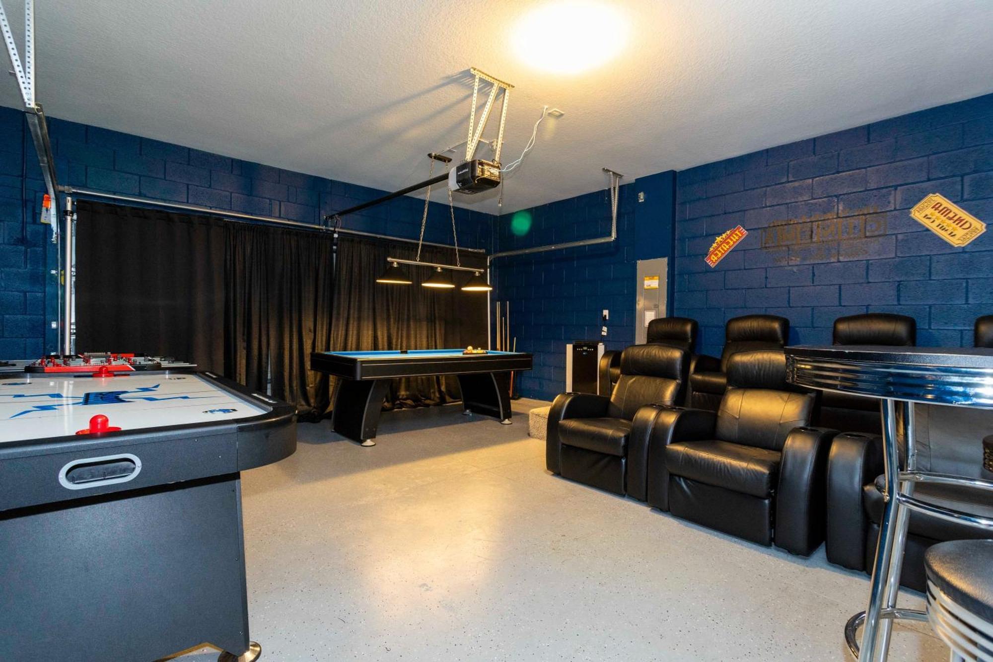 Marvelous 7 Bd W/ Pool Close To @ Solterra 6086 Holiday home Davenport