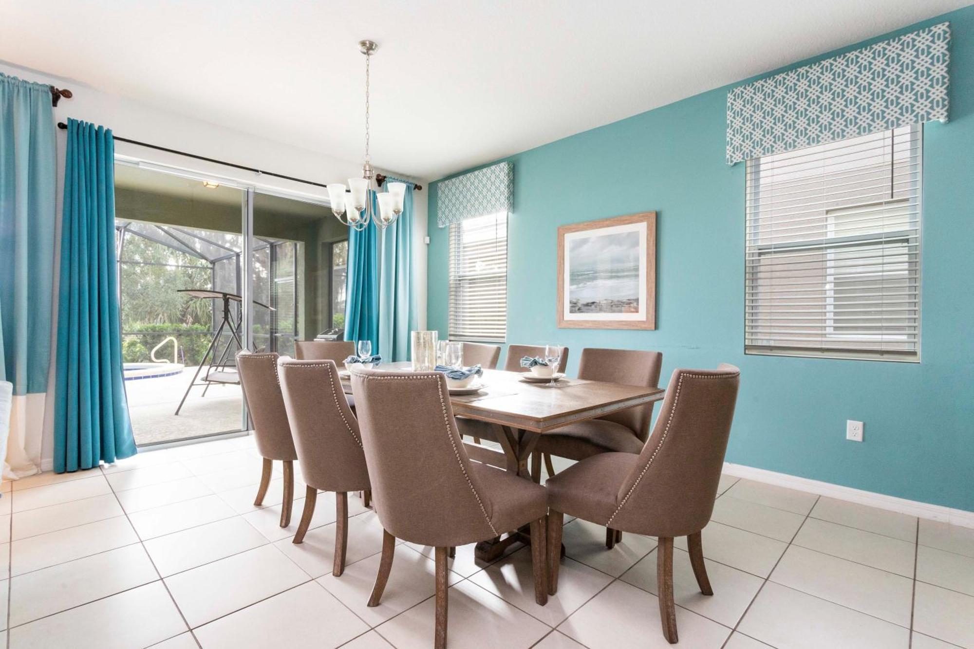Marvelous 7 Bd W/ Pool Close To @ Solterra 6086 Holiday home