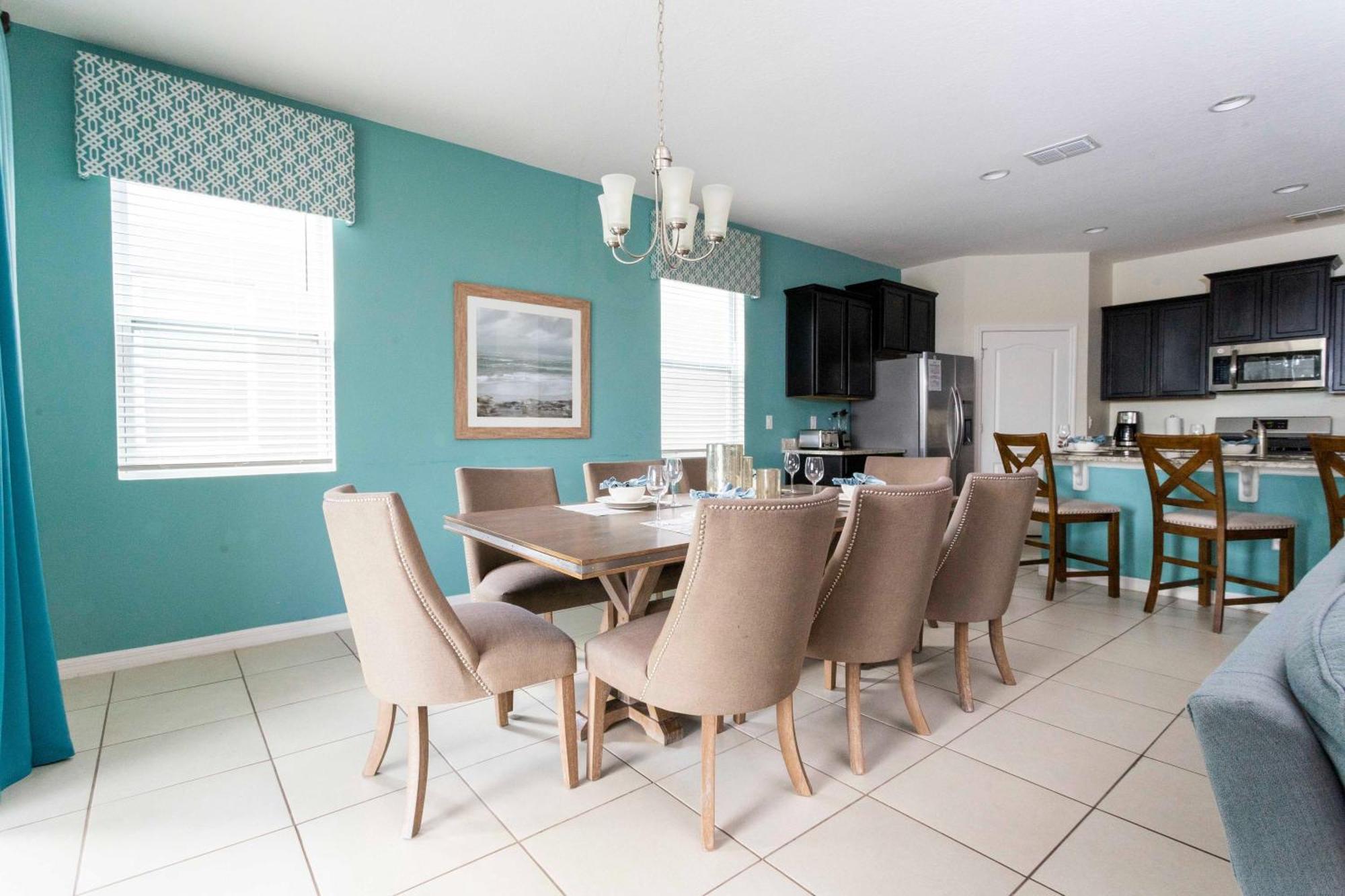 Holiday home Marvelous 7 Bd W/ Pool Close To @ Solterra 6086 Davenport
