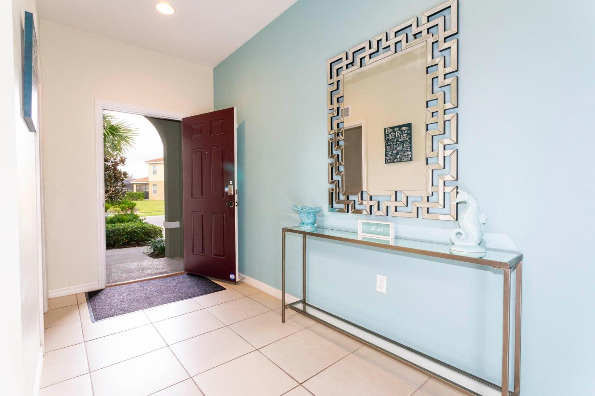 Holiday home Marvelous 7 Bd W/ Pool Close To @ Solterra 6086 Davenport