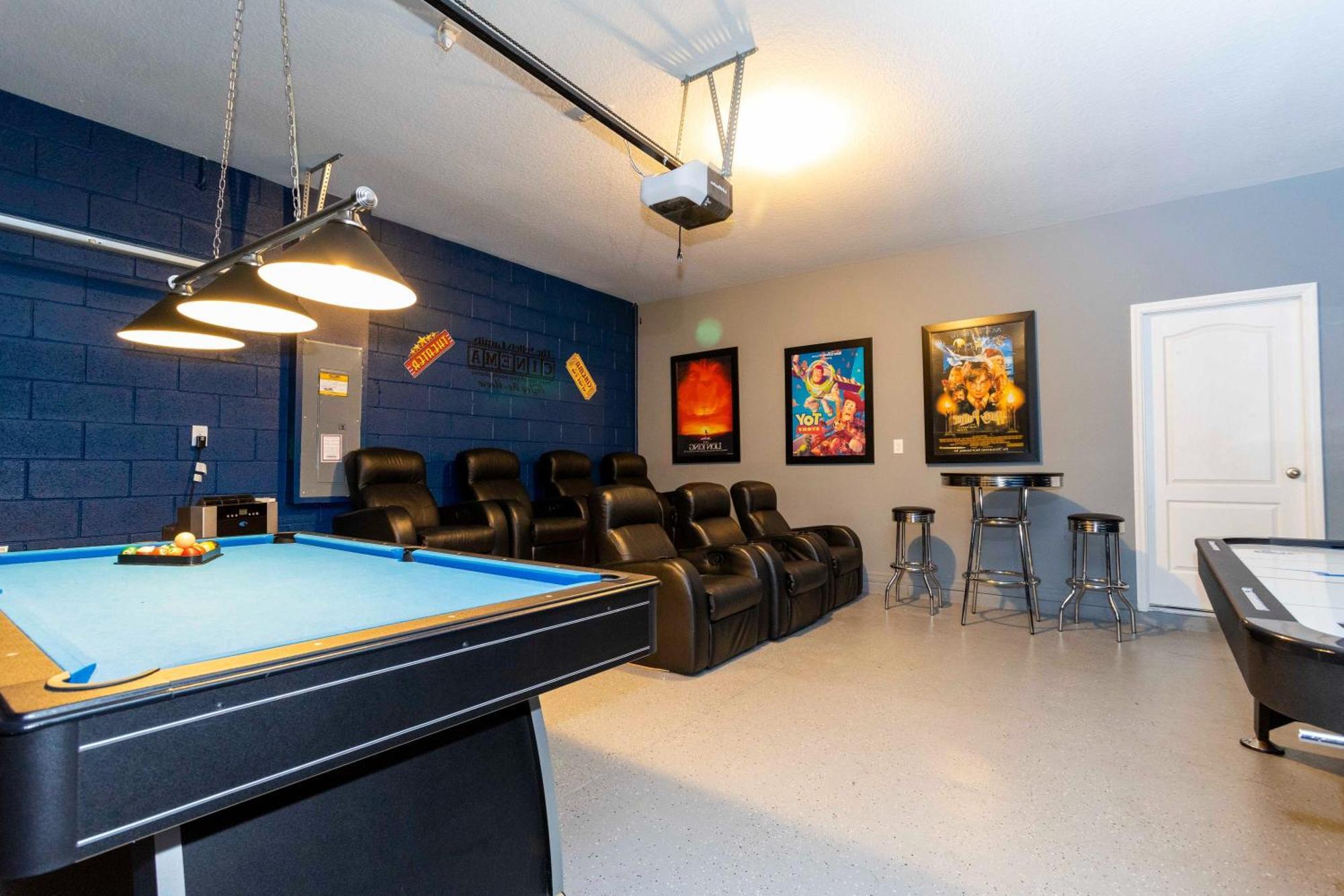 Marvelous 7 Bd W/ Pool Close To @ Solterra 6086