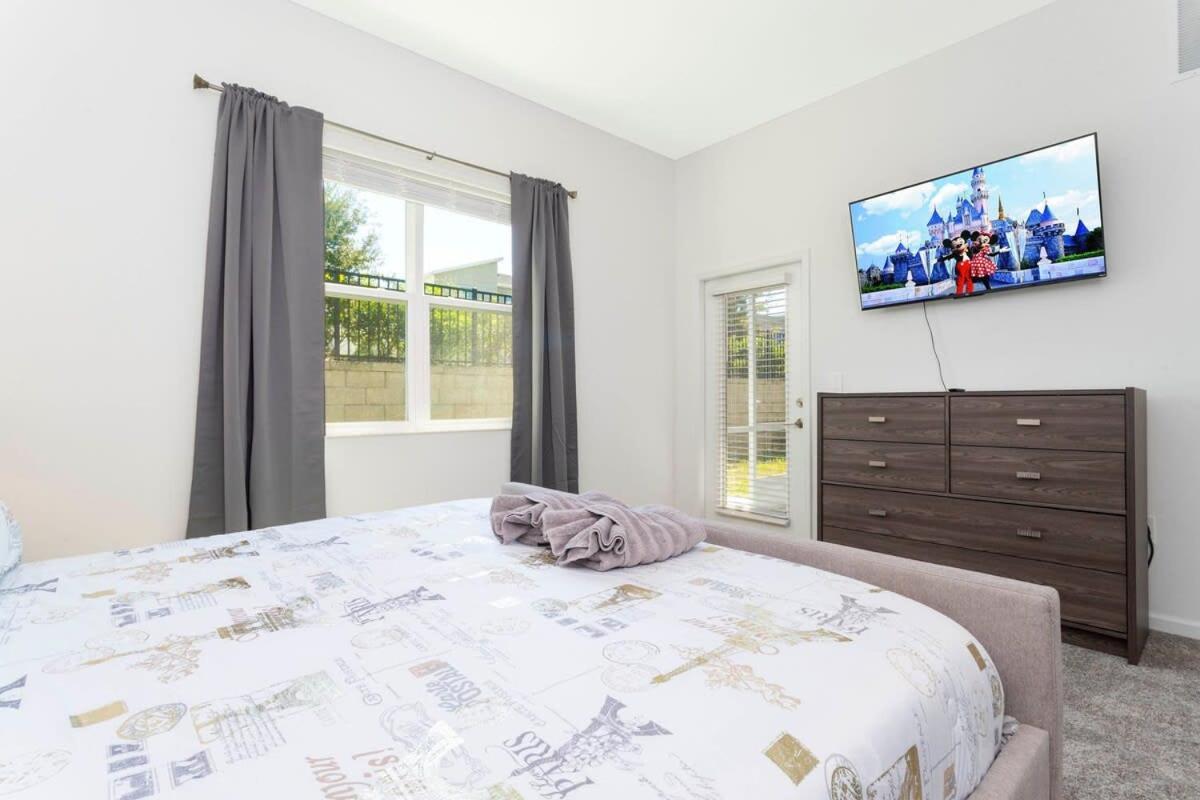 Holiday home Family Friendly 2 Bd Close To @champions Gate 8899 *