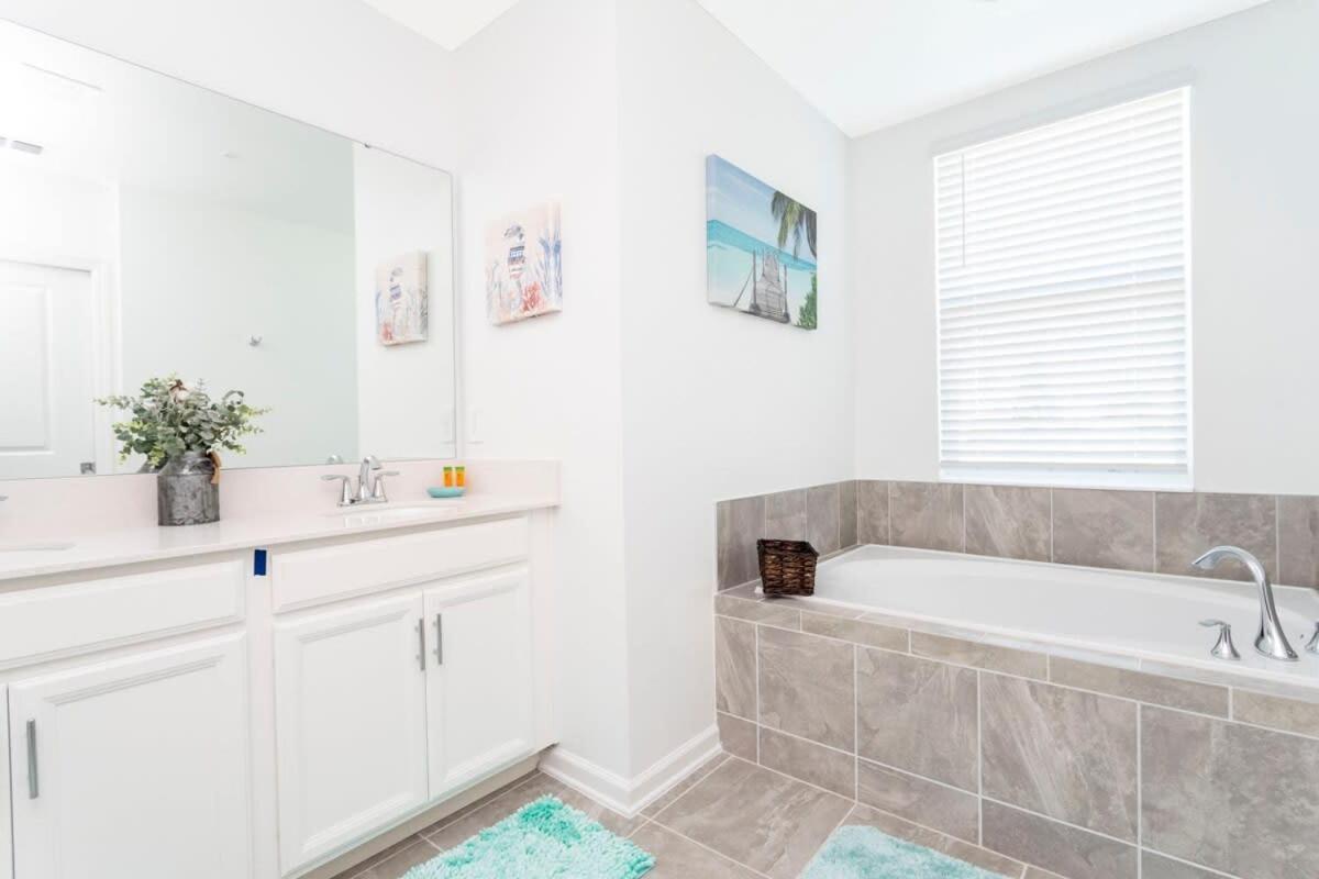 Family Friendly 2 Bd Close To @champions Gate 8899 *