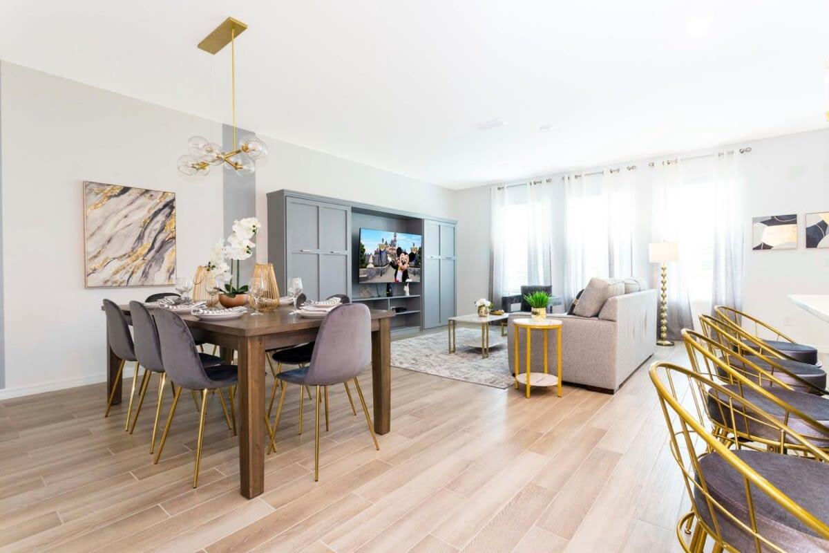 Cozy 3 Bd Close To @ Enclaves At Festival 808 Holiday home *