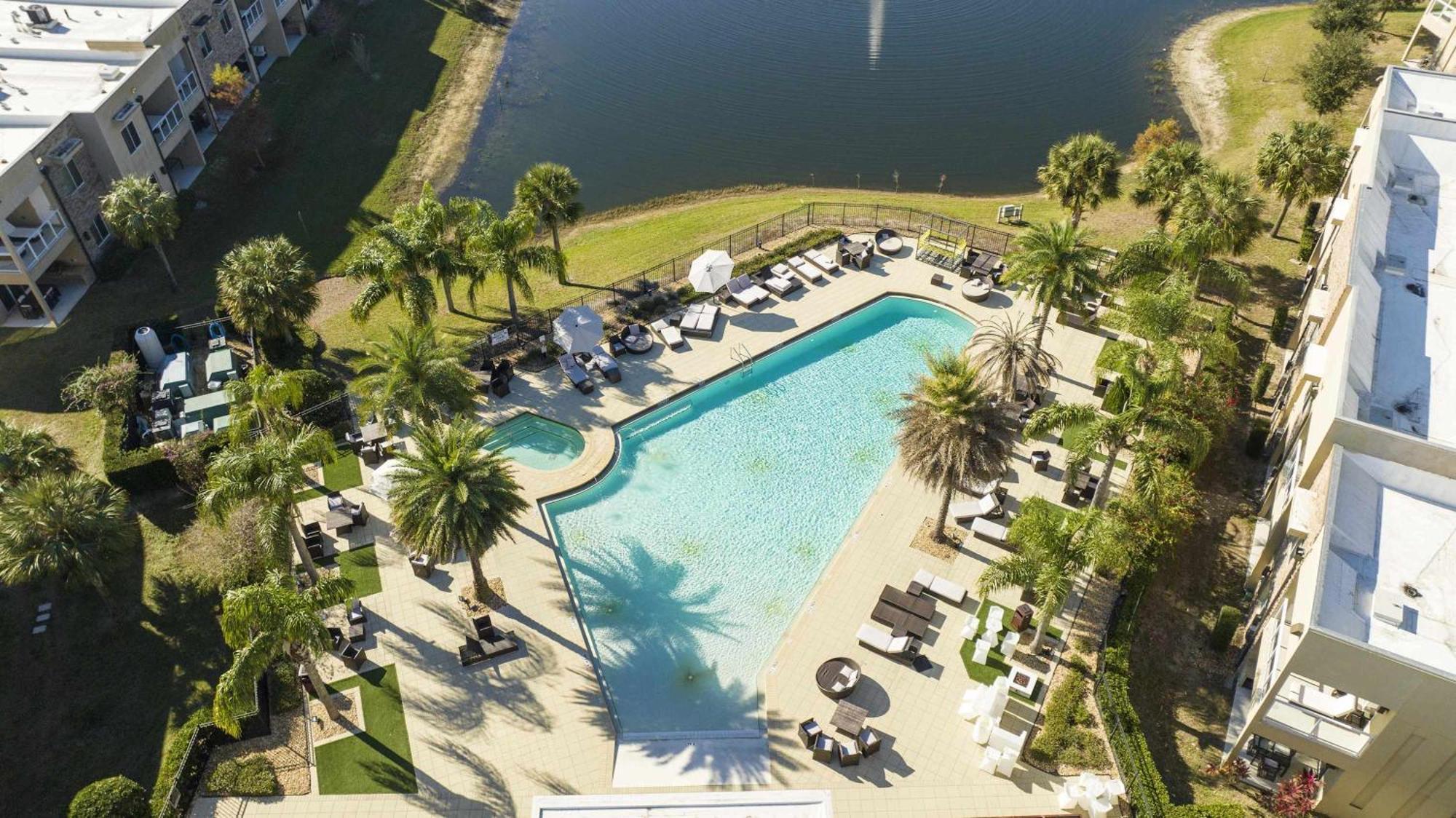 Gorgeous 4 Bd Close To @ Magic Village 3114 * Orlando