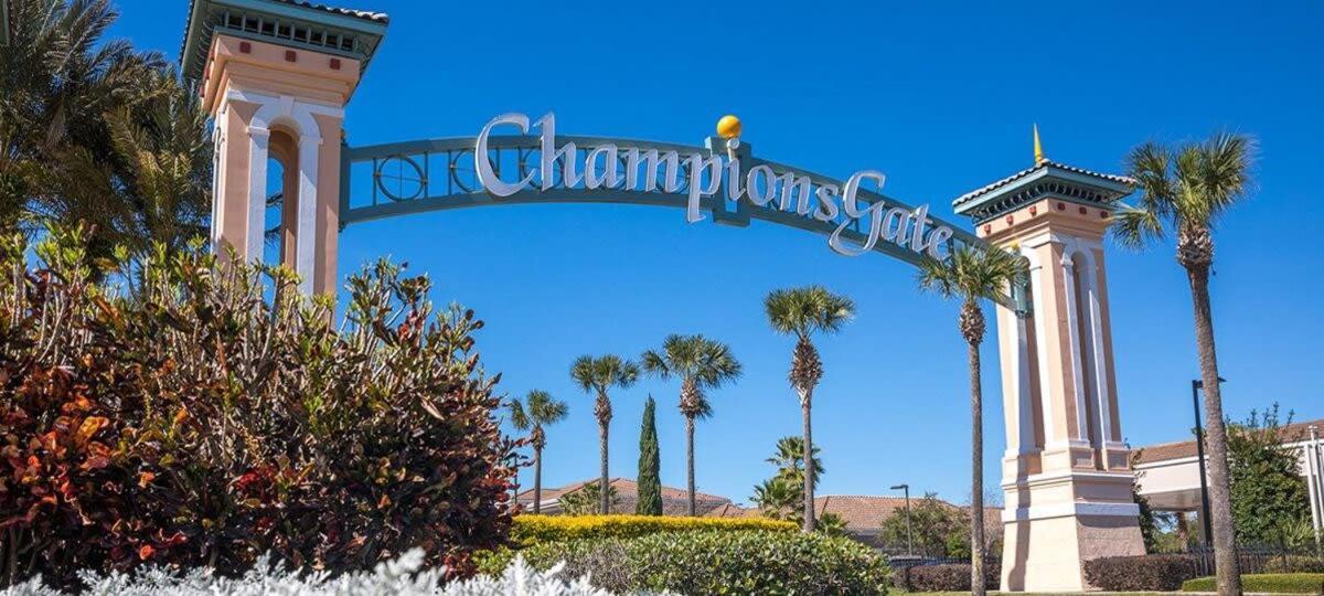 Holiday home Family Friendly 3bd Close To @champions Gate 991 *