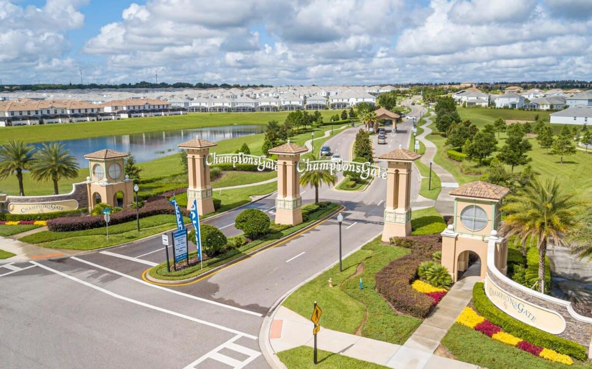 Family Friendly 3bd Close To @champions Gate 991 Holiday home Kissimmee