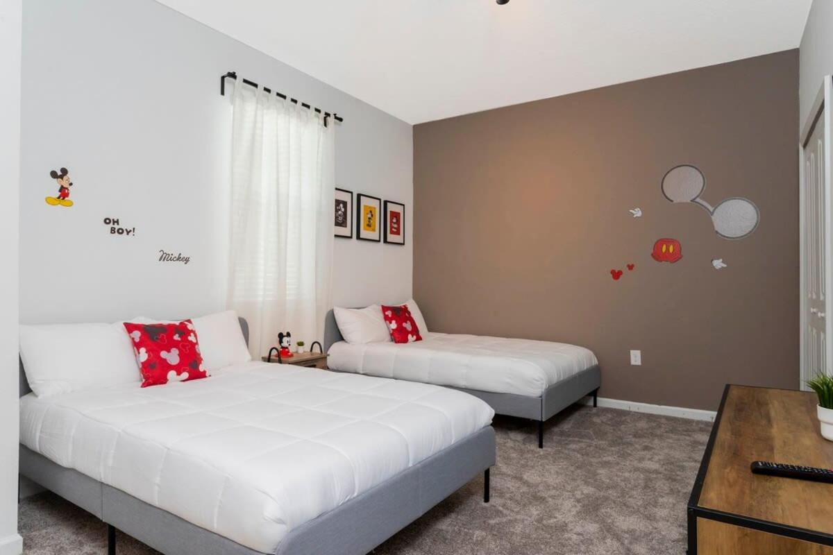 Family Friendly 3bd Close To @champions Gate 991 * Kissimmee