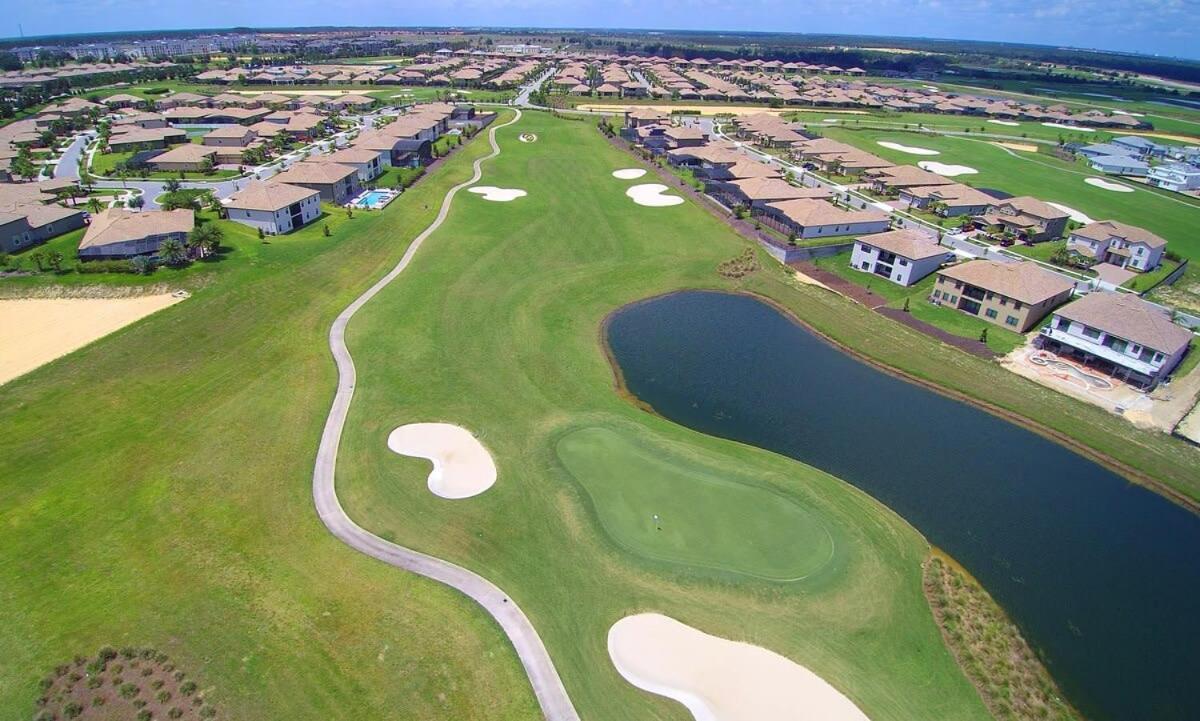 Gorgeous 3bd Close To @champions Gate 993 Kissimmee