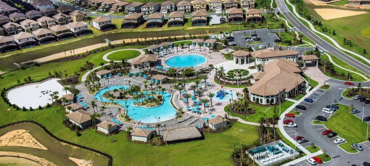 Gorgeous 3bd Close To @champions Gate 993 Kissimmee