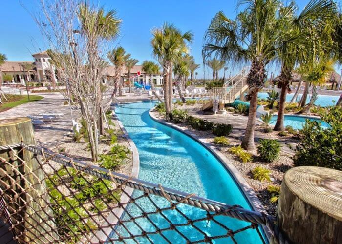 Gorgeous 3bd Close To @champions Gate 993