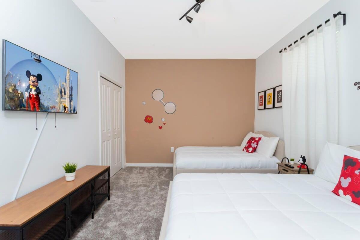 Gorgeous 3bd Close To @champions Gate 993 *