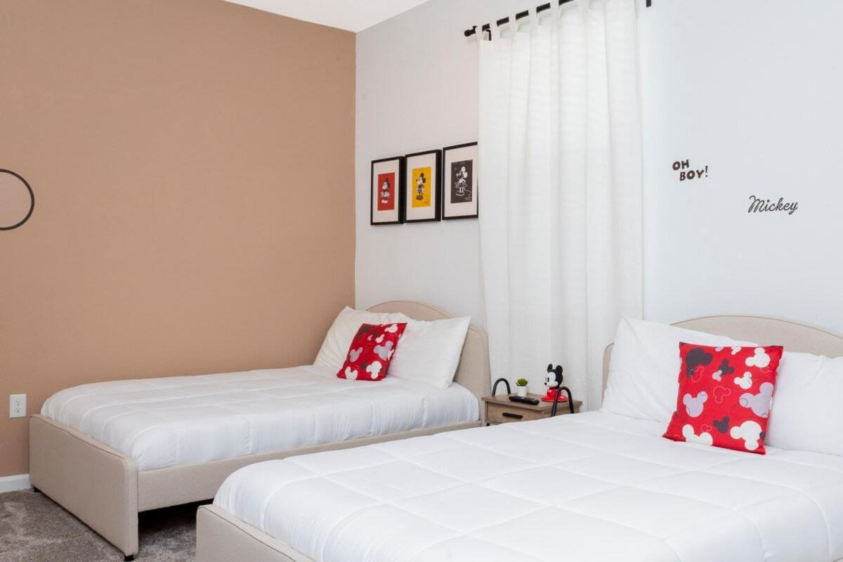 Gorgeous 3bd Close To @champions Gate 993 Holiday home *