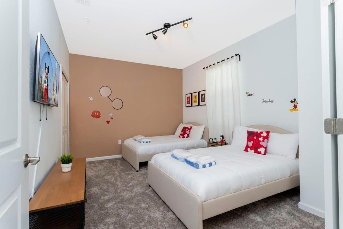 Holiday home Gorgeous 3bd Close To @champions Gate 993 *