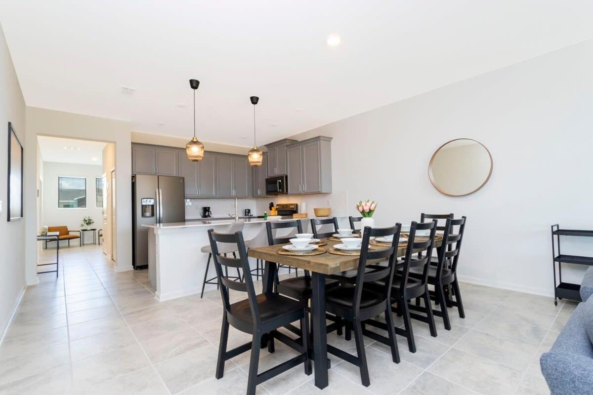 Gorgeous 3bd Close To @champions Gate 993 Holiday home