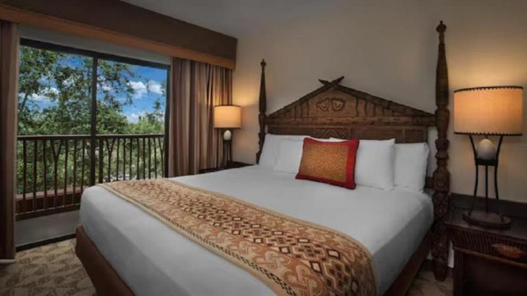 Hotel Disney's Animal Kingdom - Jambo House Four Corners