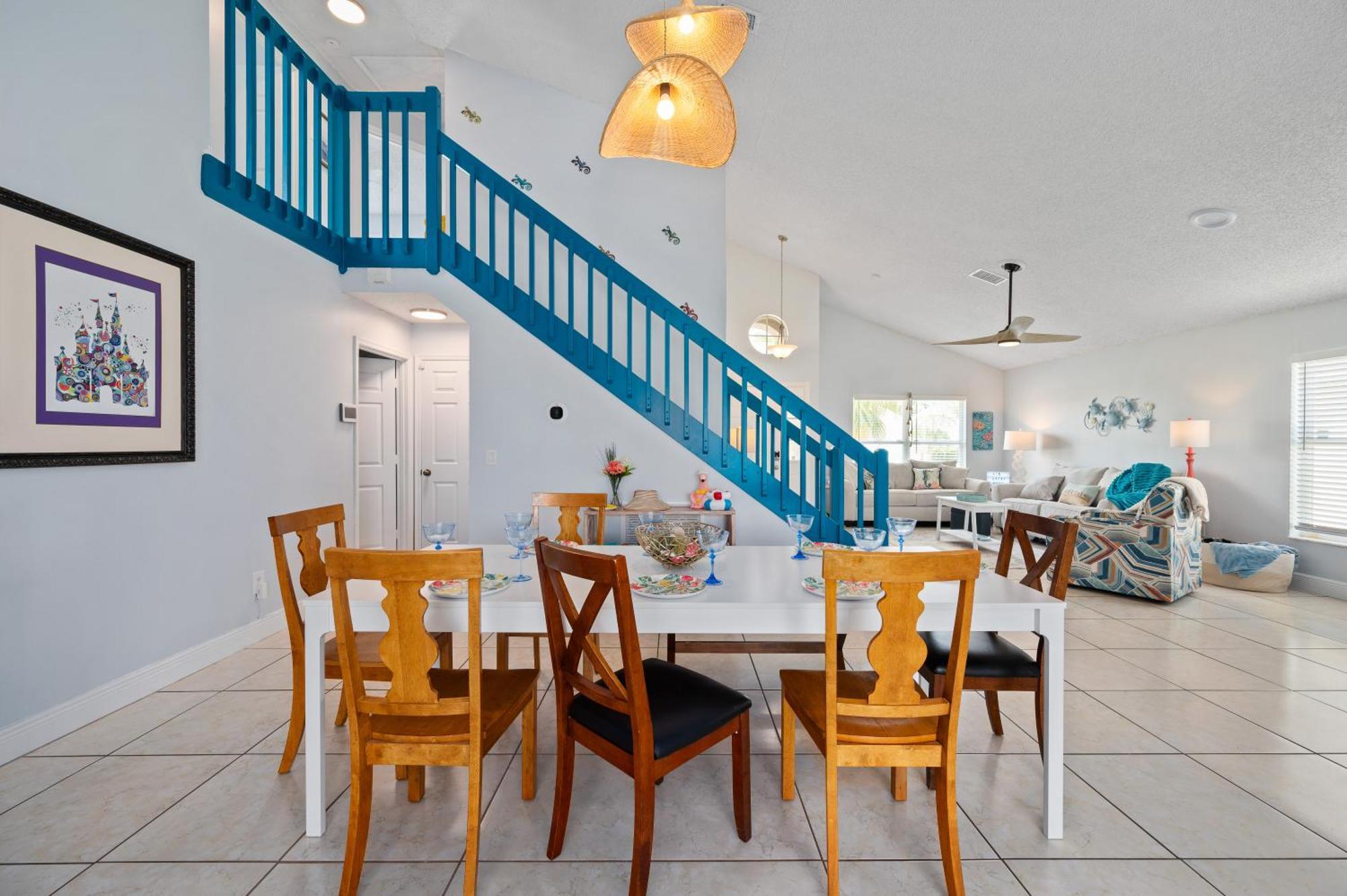 Chatham House Villa
