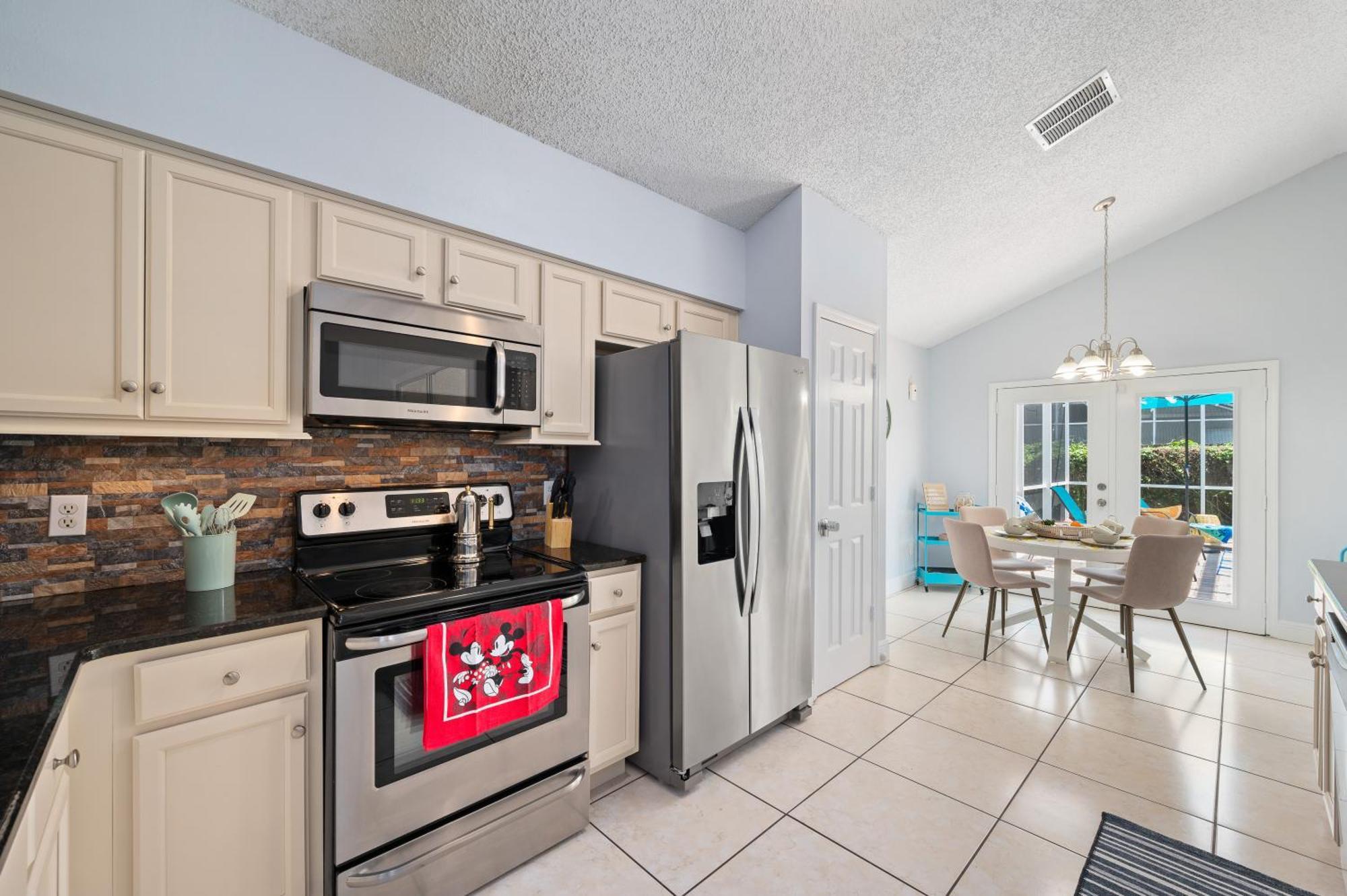 Villa Chatham House Kissimmee