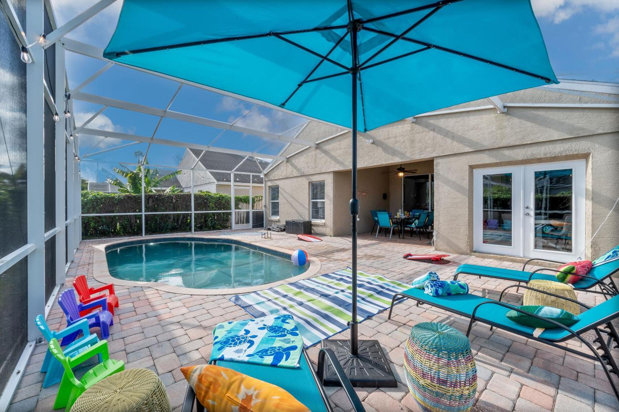 Chatham House Villa *
