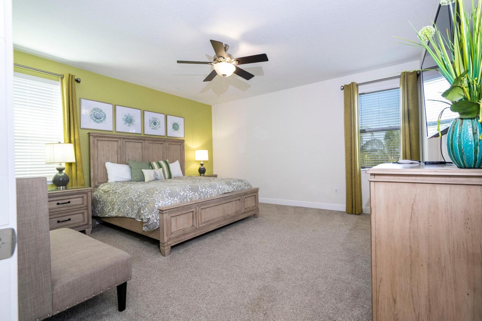 Holiday home 510 Bs - 5bd Cozy Family Haven With Pool *