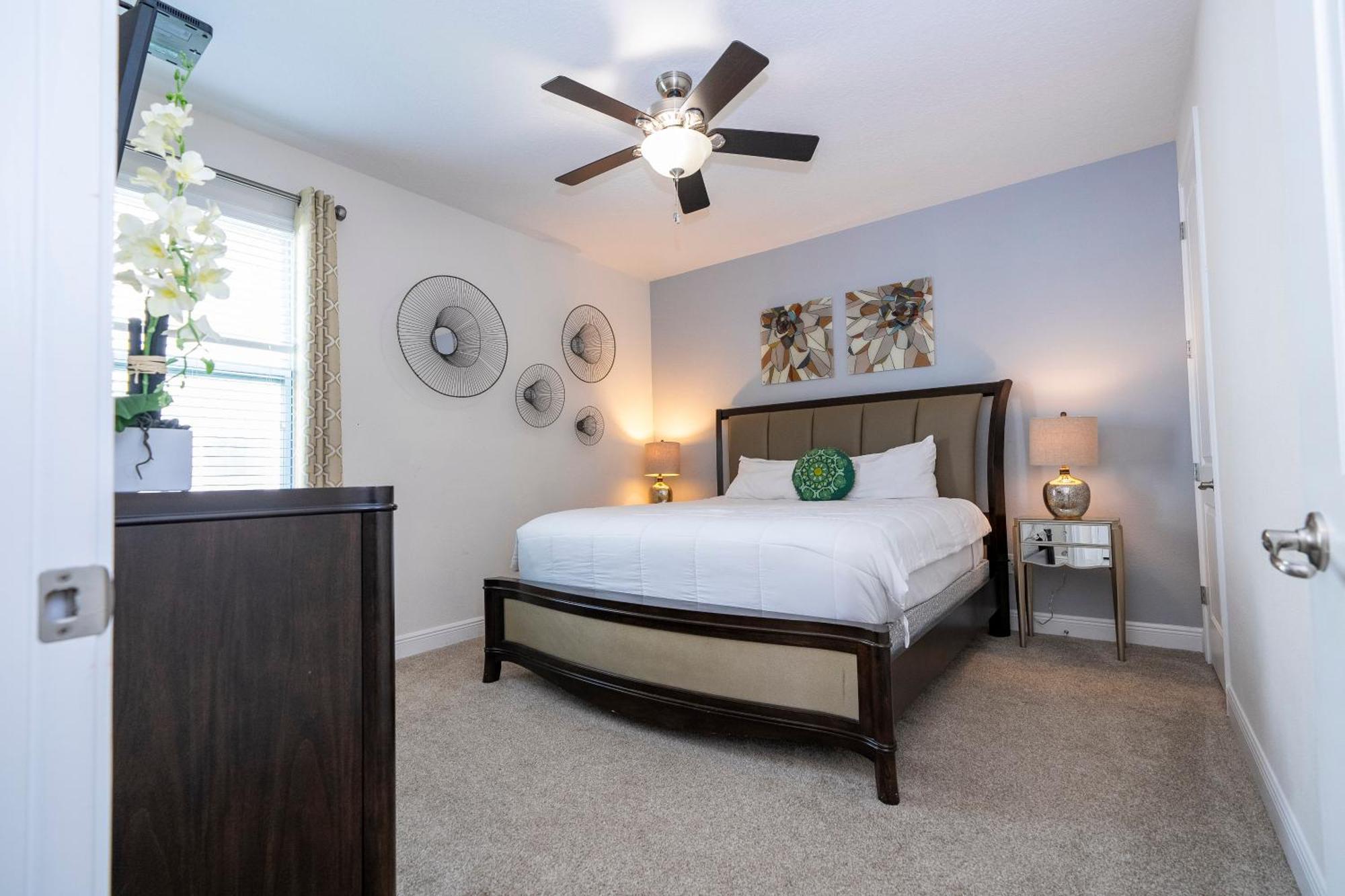 510 Bs - 5bd Cozy Family Haven With Pool