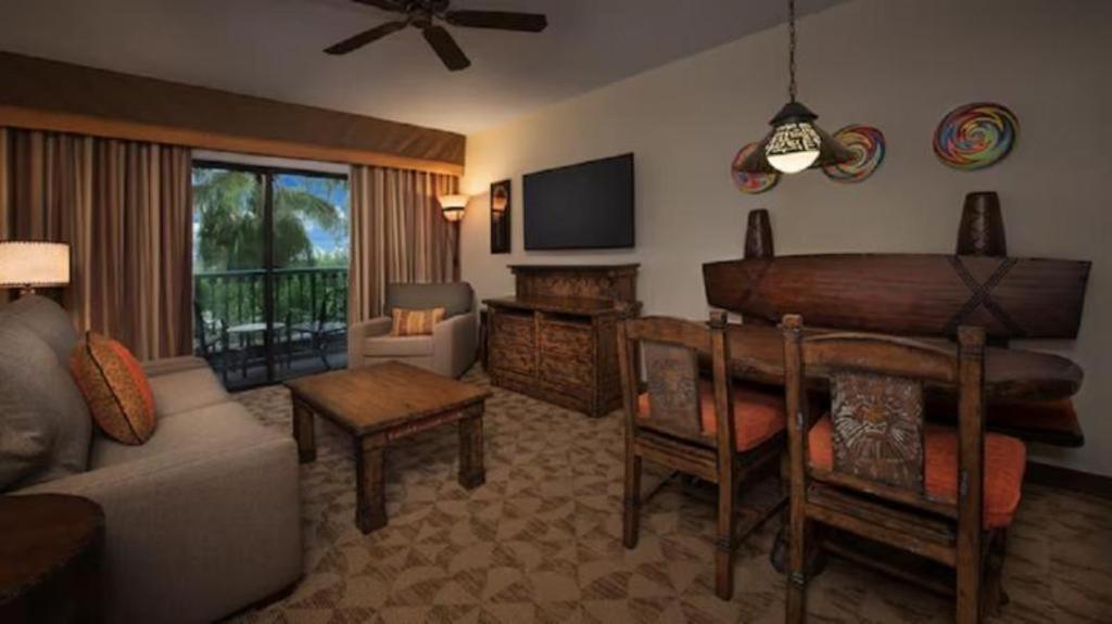 Hotel Disney's Animal Kingdom - Jambo House 4*