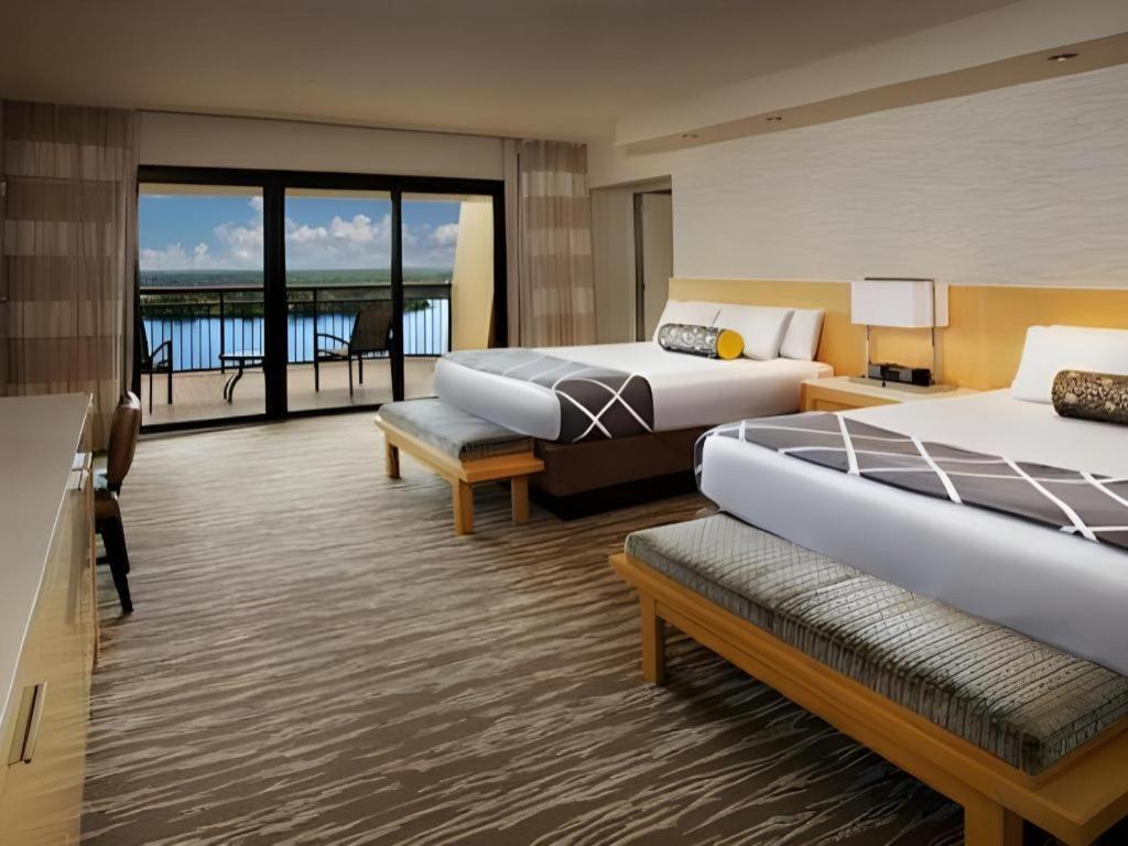 Resort Disney's Contemporary