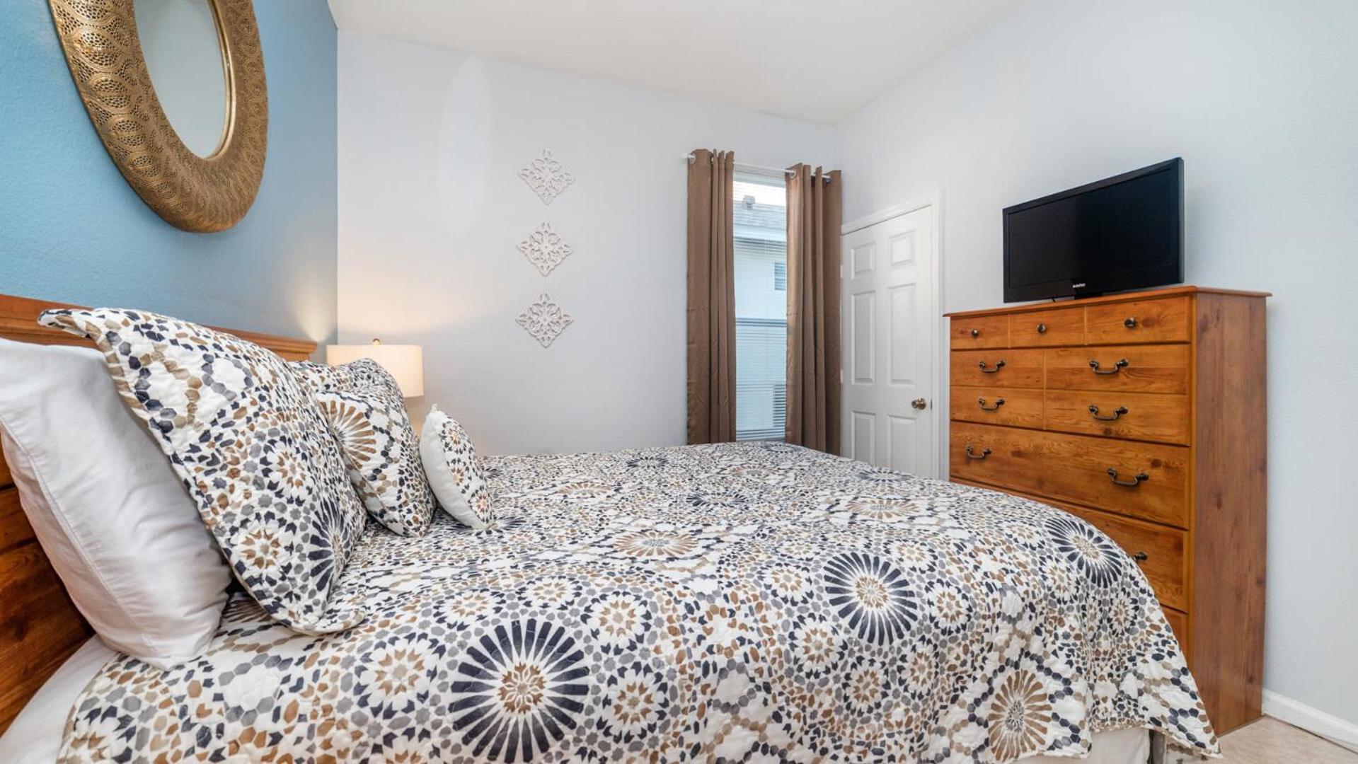 Windsor Palms Vacation 5br Kissimmee
